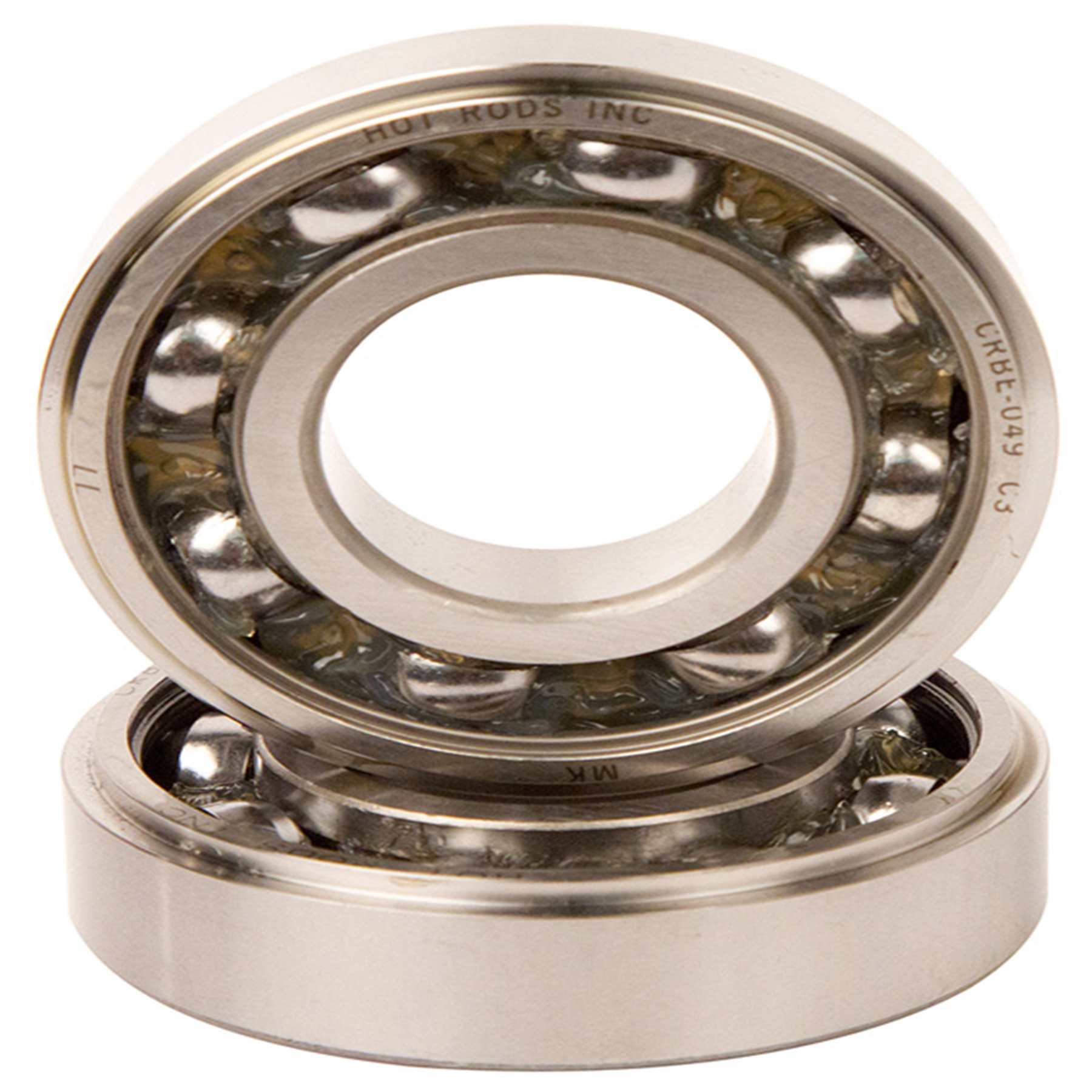 Hot Rods Inc Kawasaki Main Bearing & Seal Kit - Part K056