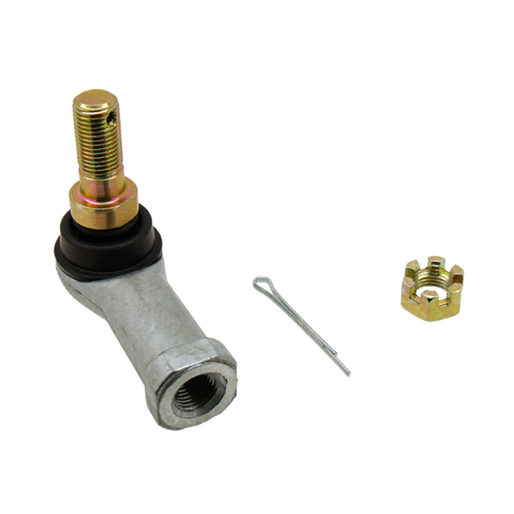 Bronco AT-08123 Tie Rod End for Automotive Steering and Suspension