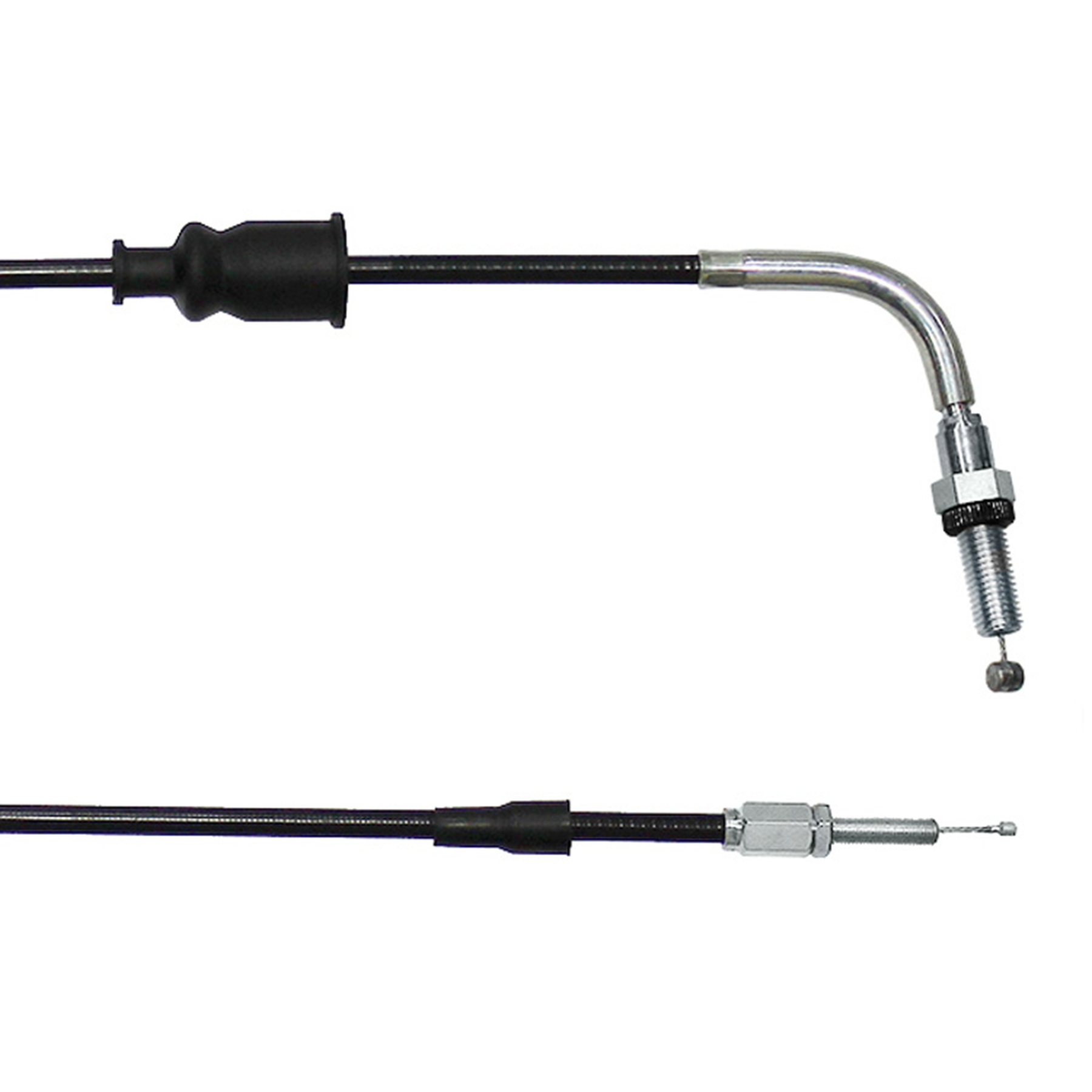 Bronco Throttle Cable Part Number 110-097 for Precision Vehicle Control