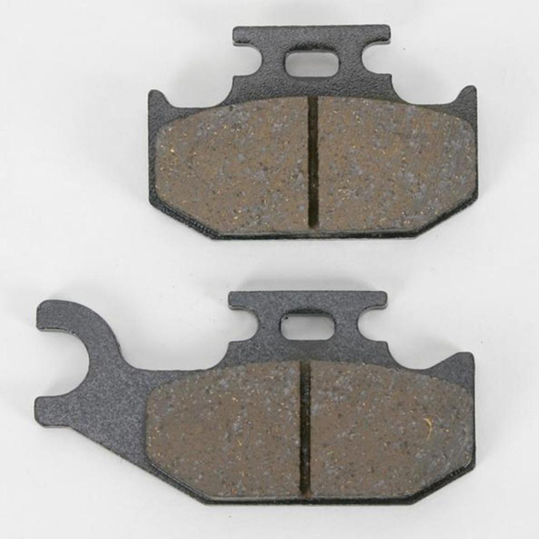VESRAH Semi-Metallic Brake Pads VD-276 for Reliable Stopping Power