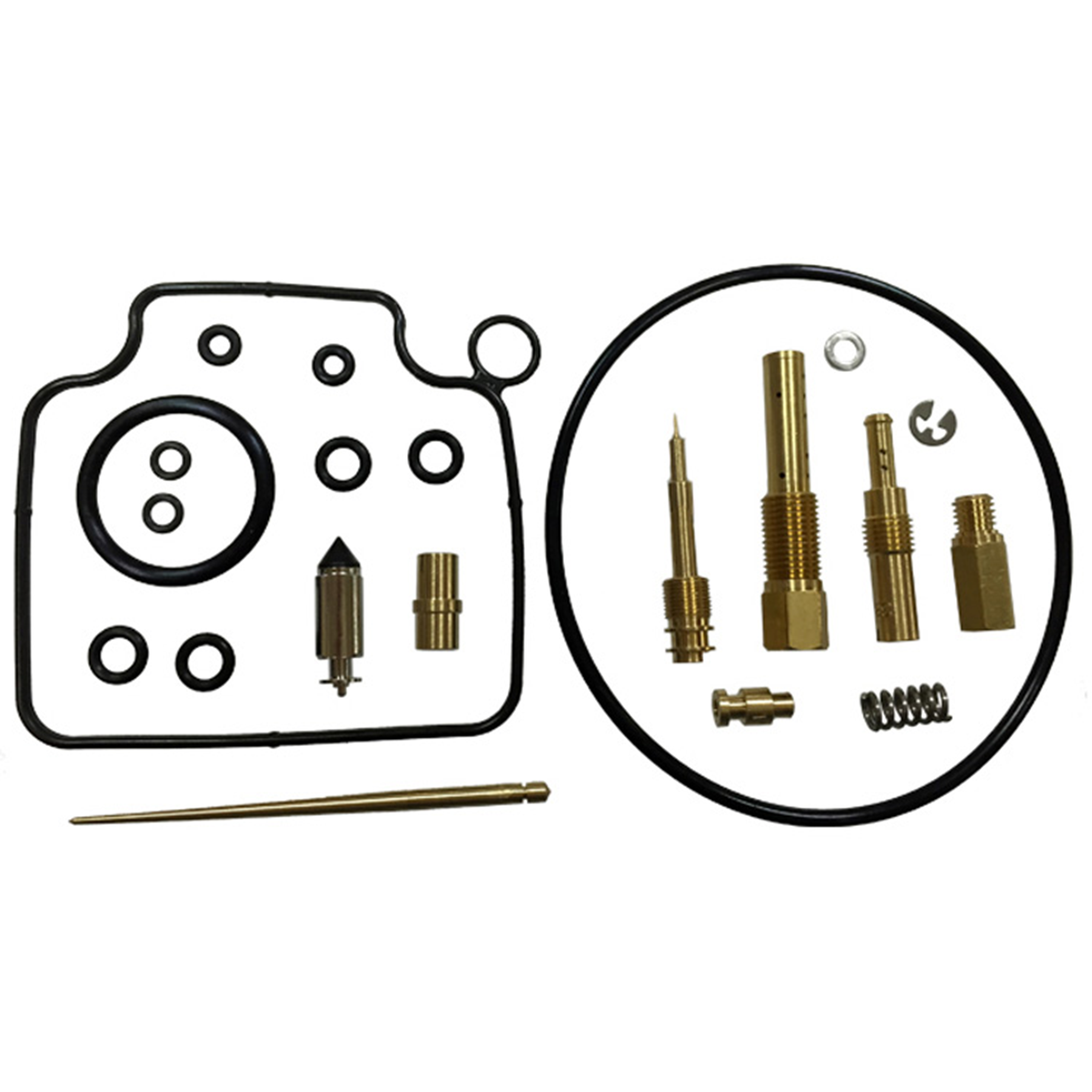 BRONCO Carburetor Kit AU-07458 for Small Engines and Equipment
