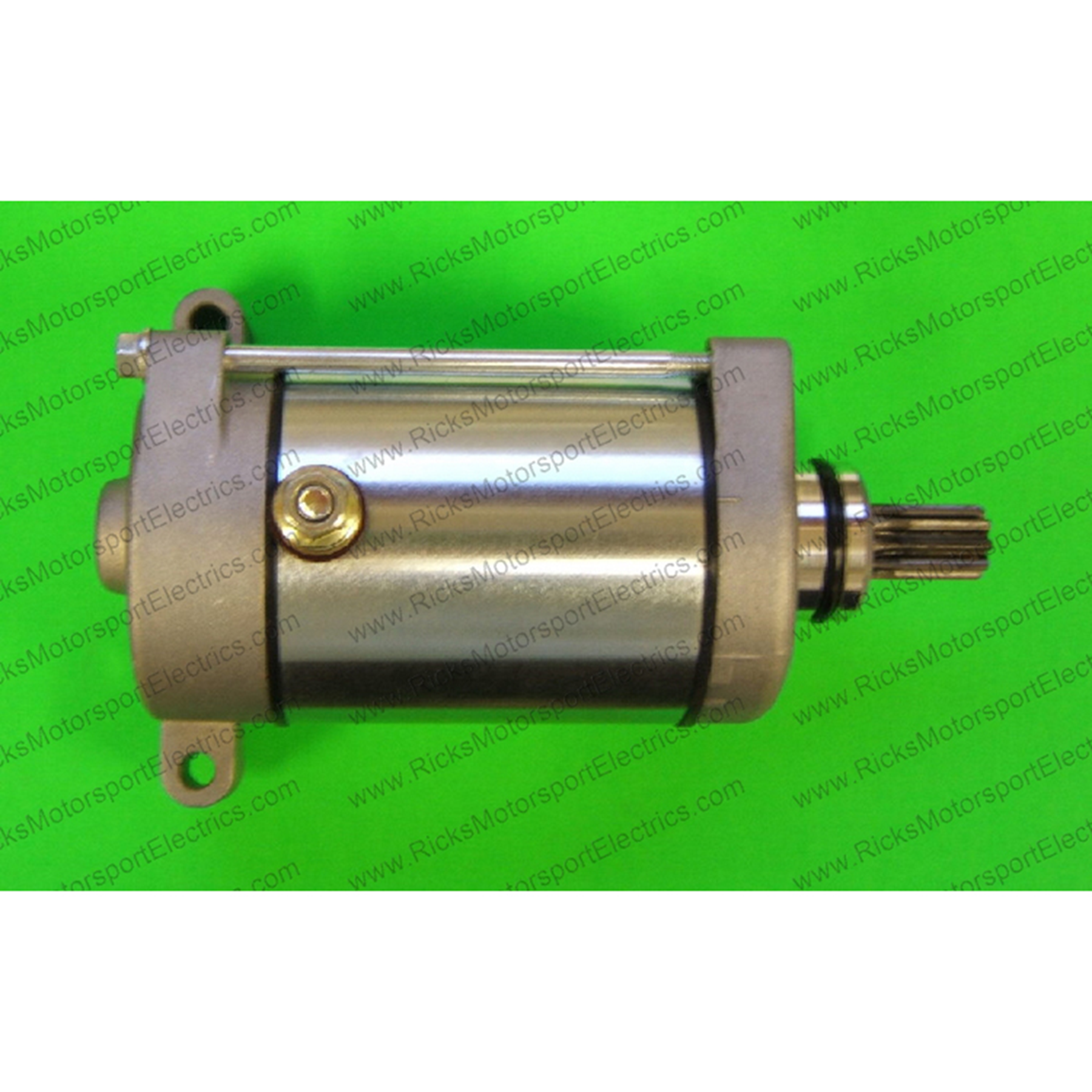 RICK'S Yamaha Starter Motor (Part No. 61-409) for Reliable Engine Starts