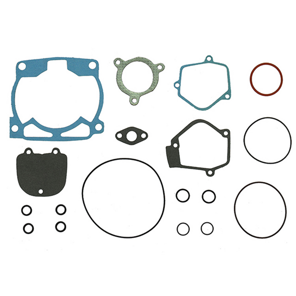 Namura NX-70040T Top End Gasket Set