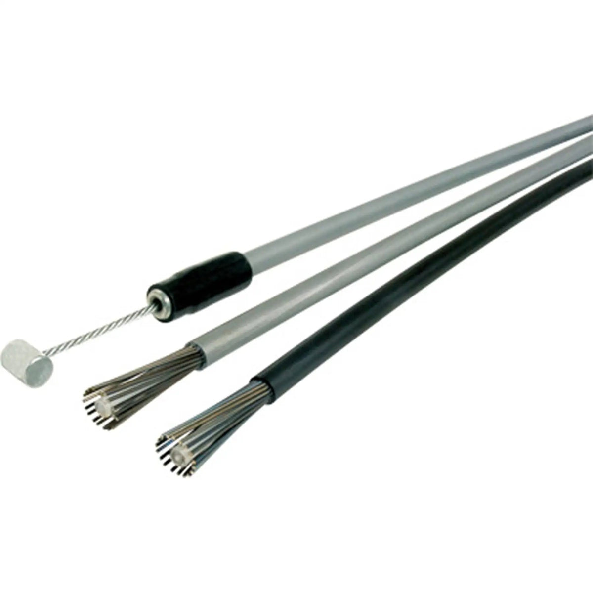Motion Pro 01-1106 Black Vinyl Throttle Push-Pull Cable with Revolver Handle by MOTION PRO