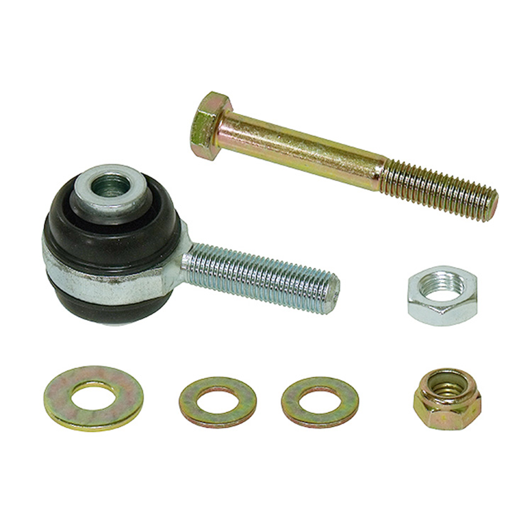 Bronco AT-08776 Tie Rod End for Automotive Steering Systems