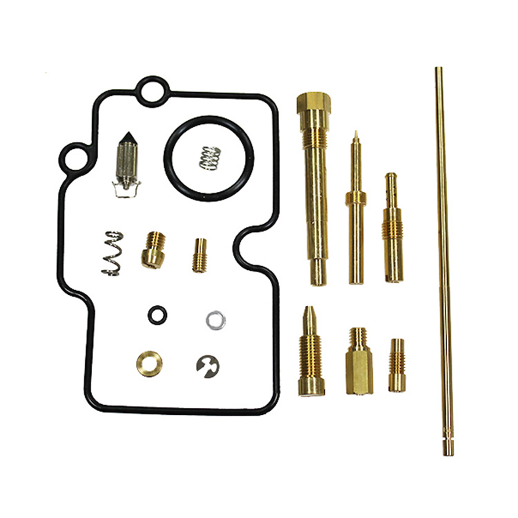 Bronco Carburetor Kit AU-07451 for Enhanced Engine Performance