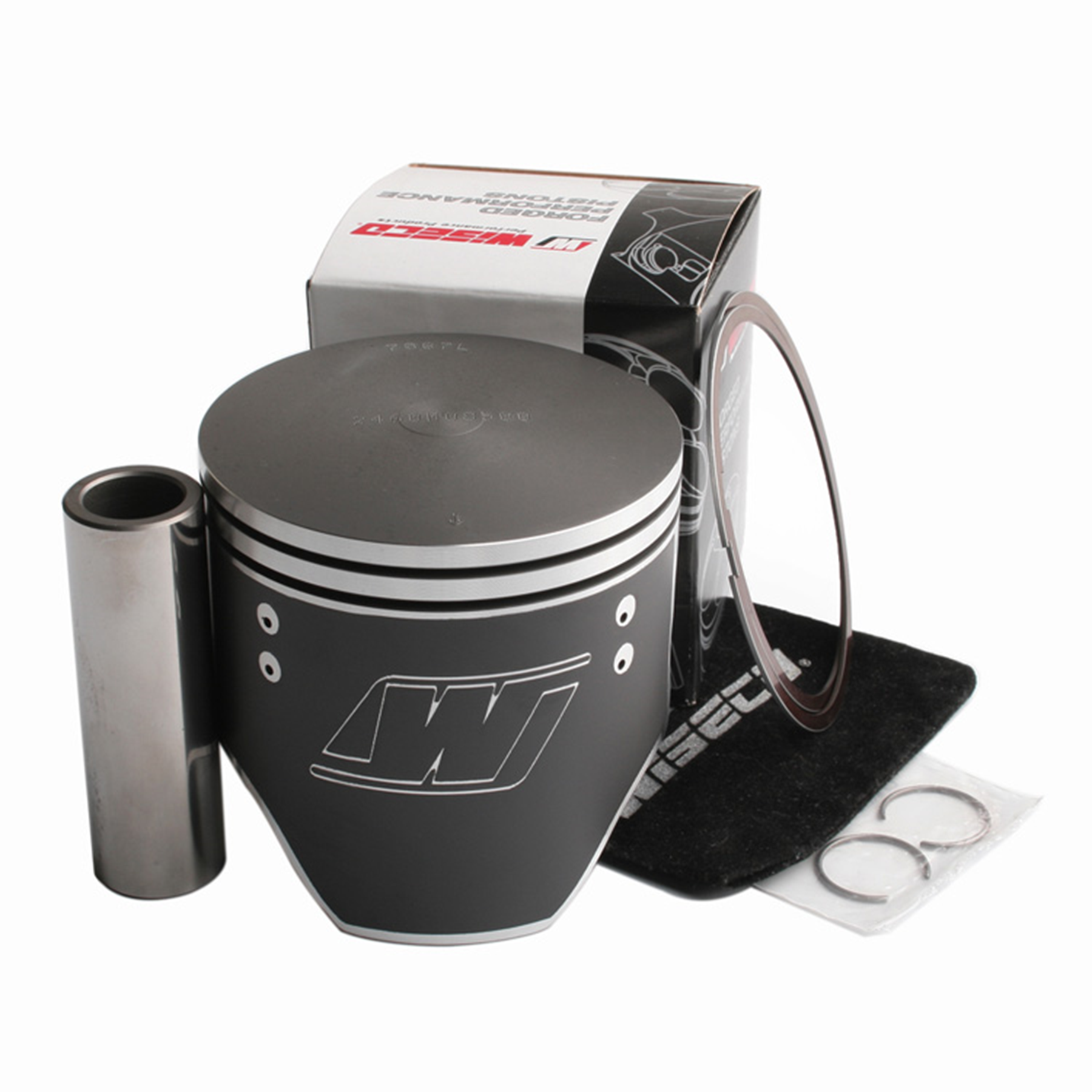 Wiseco Piston Kit 85 mm - High-Performance Engine Component