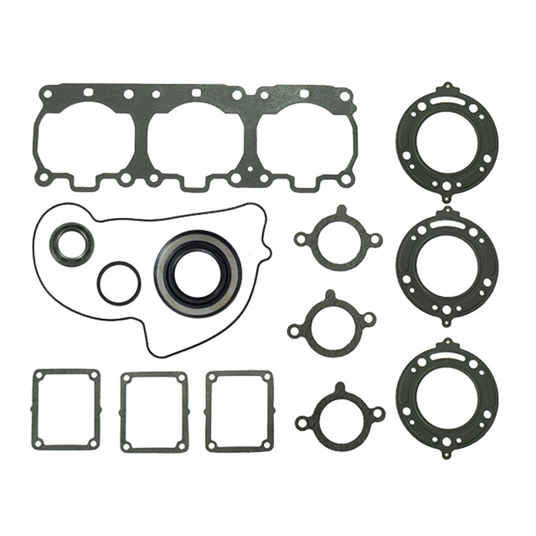 SPI Full Set with No Oil Seals - Part Number 09-711240