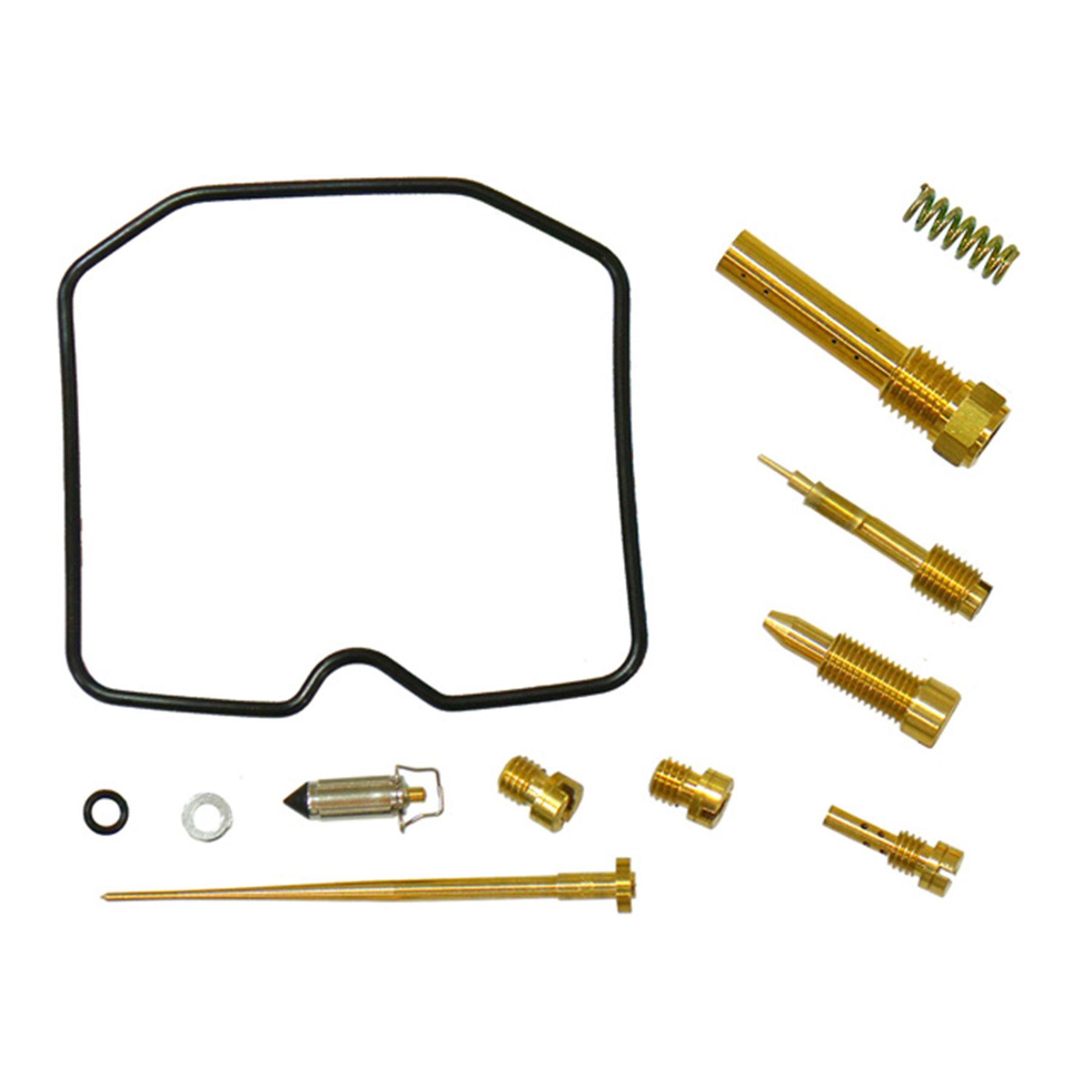 BRONCO Carburetor Repair Kit AU-07406 for Small Engine Maintenance