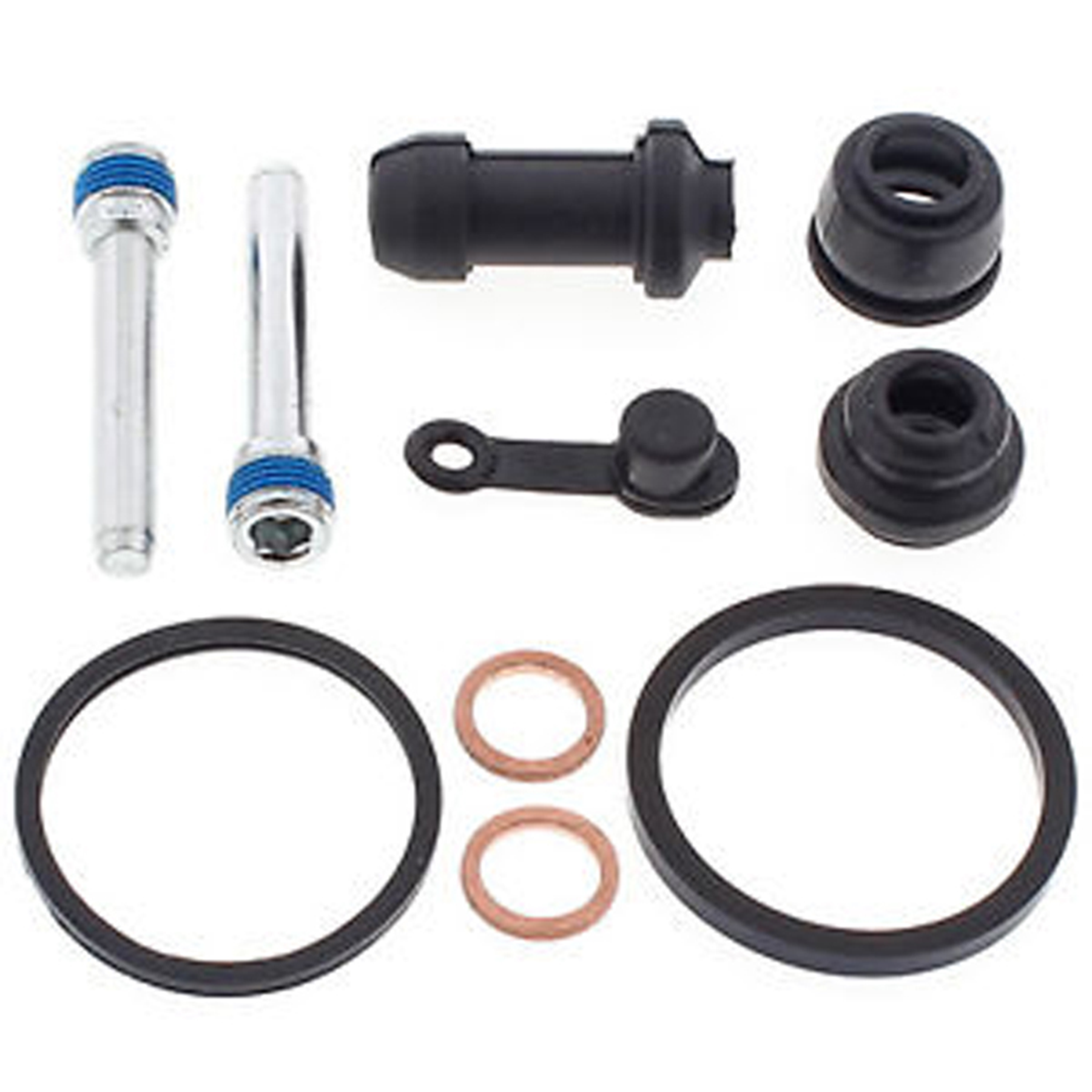 PROX Front Caliper Rebuild Kit 37.63002 for Enhanced Brake Performance