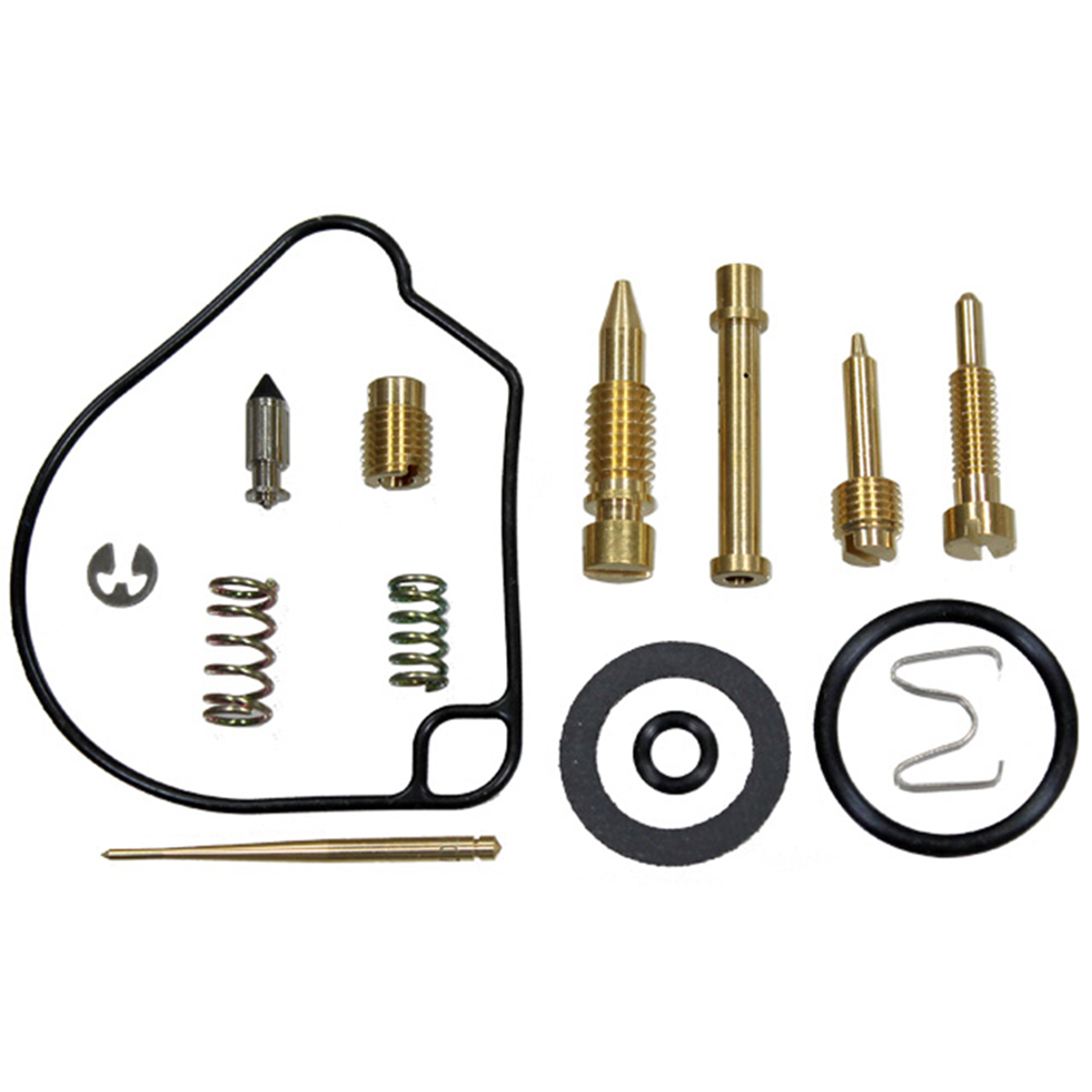Psychic Carb Repair Kit XU-07308 for Efficient Carburetor Maintenance
