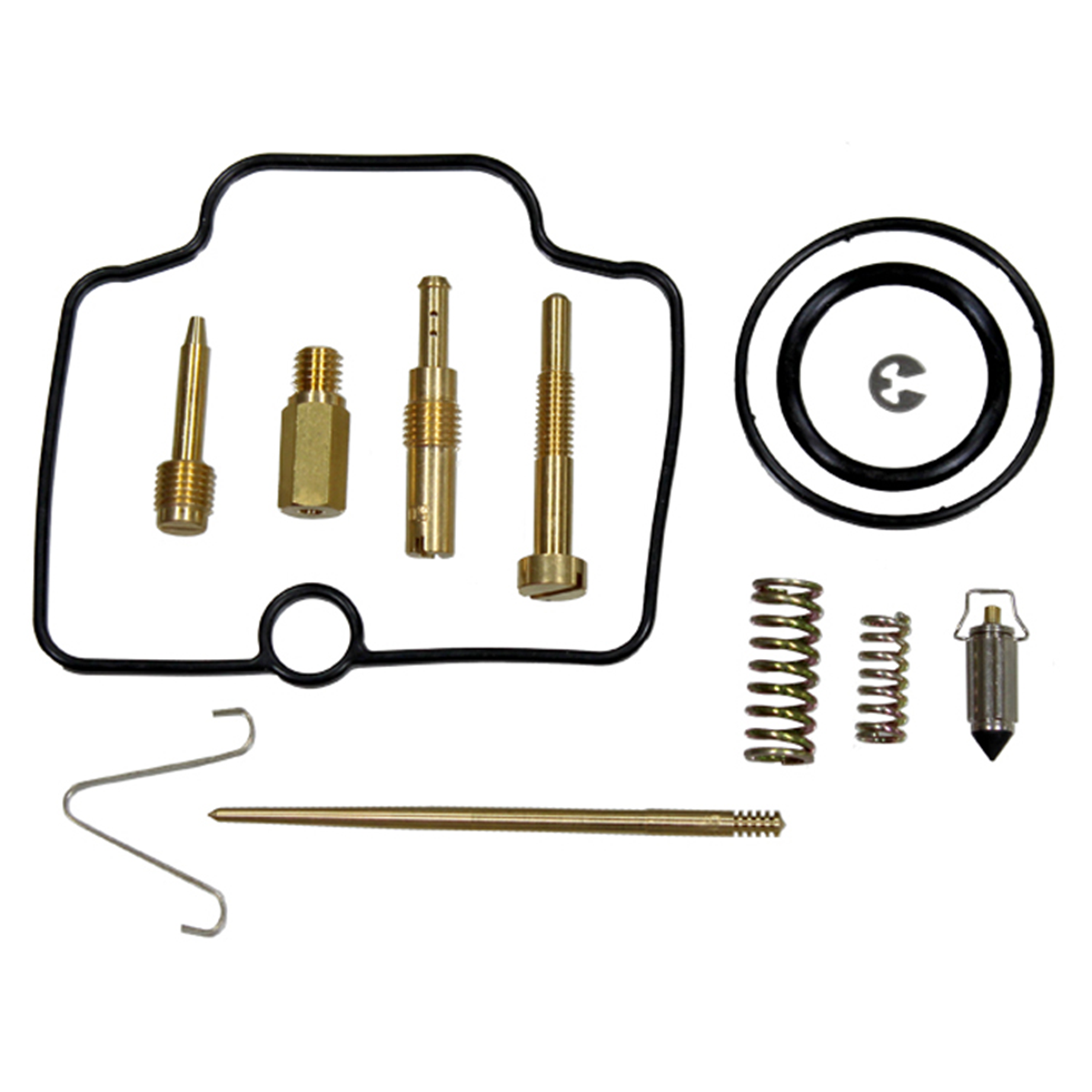 Psychic Carb Repair Kit XU-07356 for Efficient Fuel System Maintenance