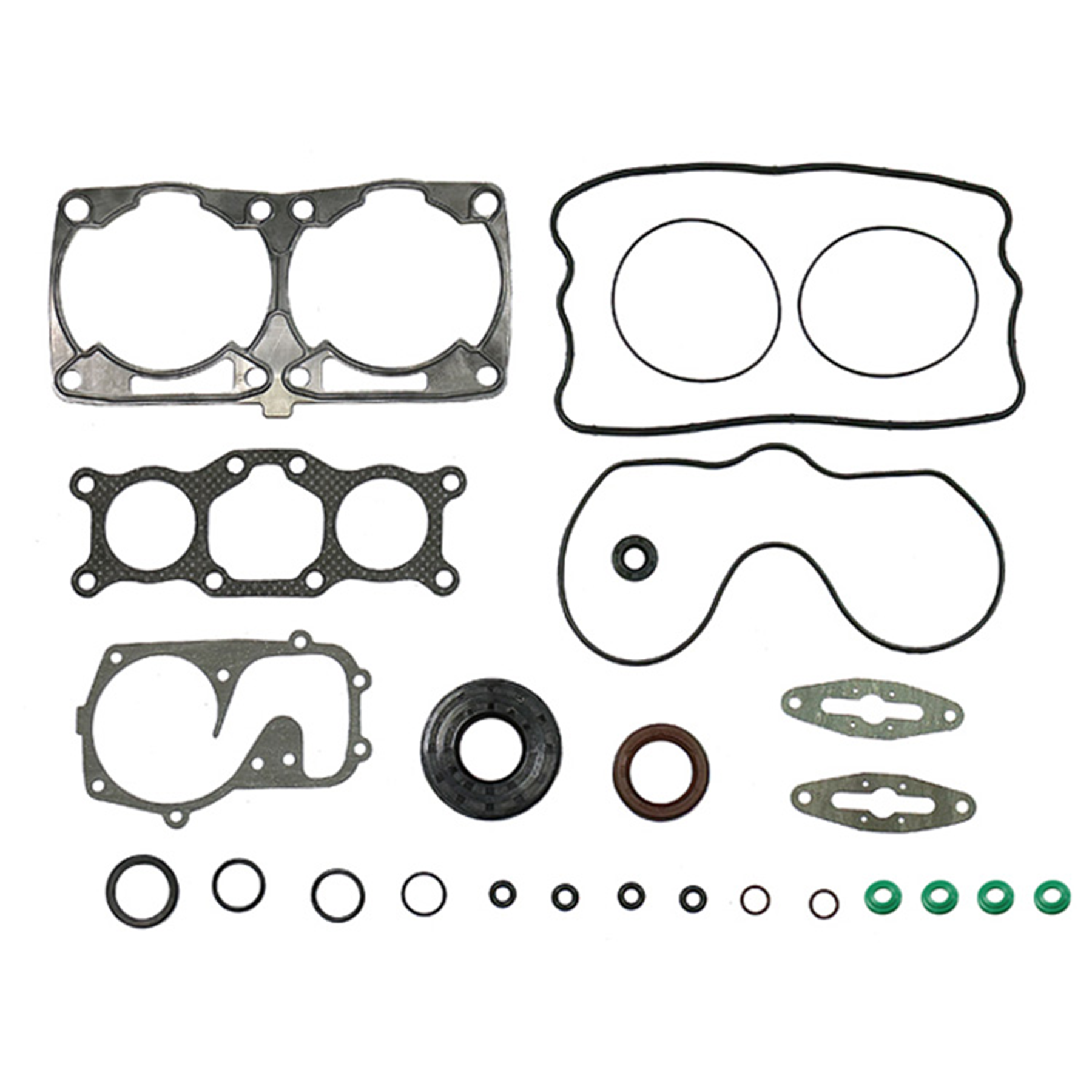 SPI Full Gasket Set with Oil Seals - Part Number 09-711310