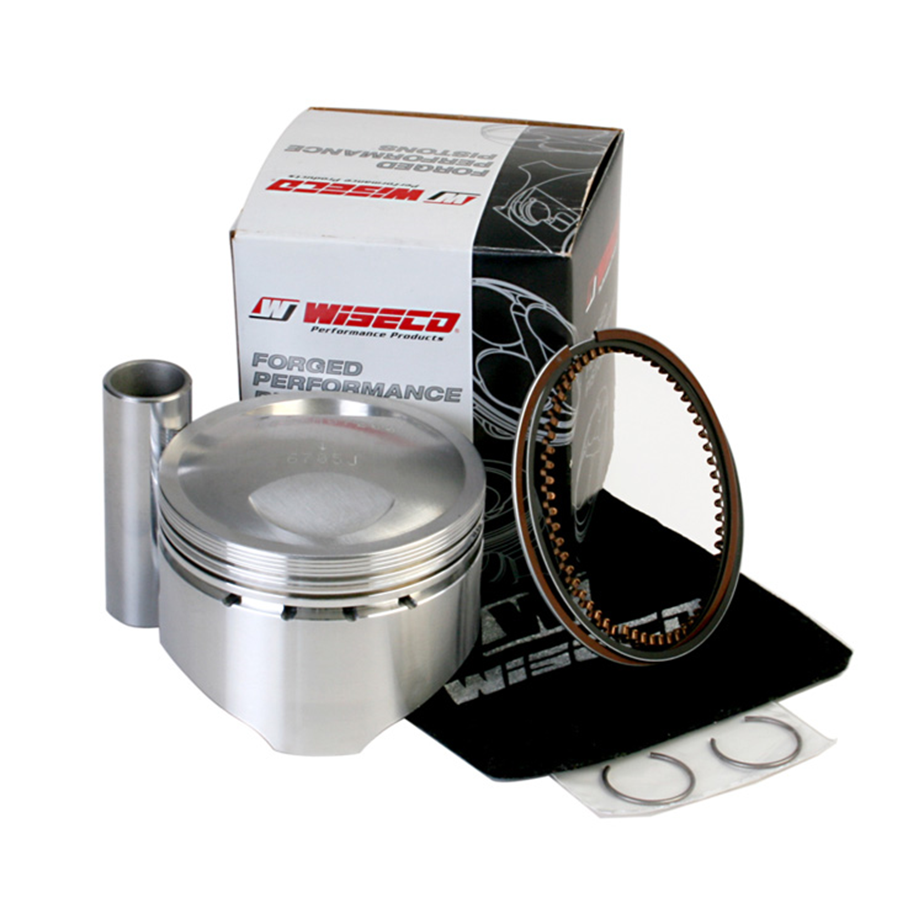 Wiseco KAW KZ900/1000 10:25 Piston 4052M07300 for Kawasaki Engines