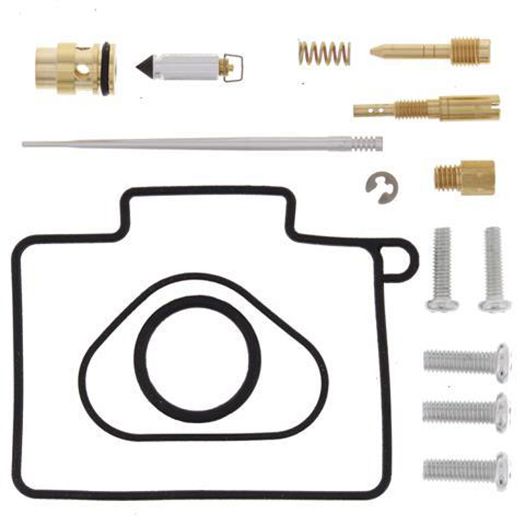 All Balls Racing Carburetor Kit - Part #26-1146 for Enhanced Performance