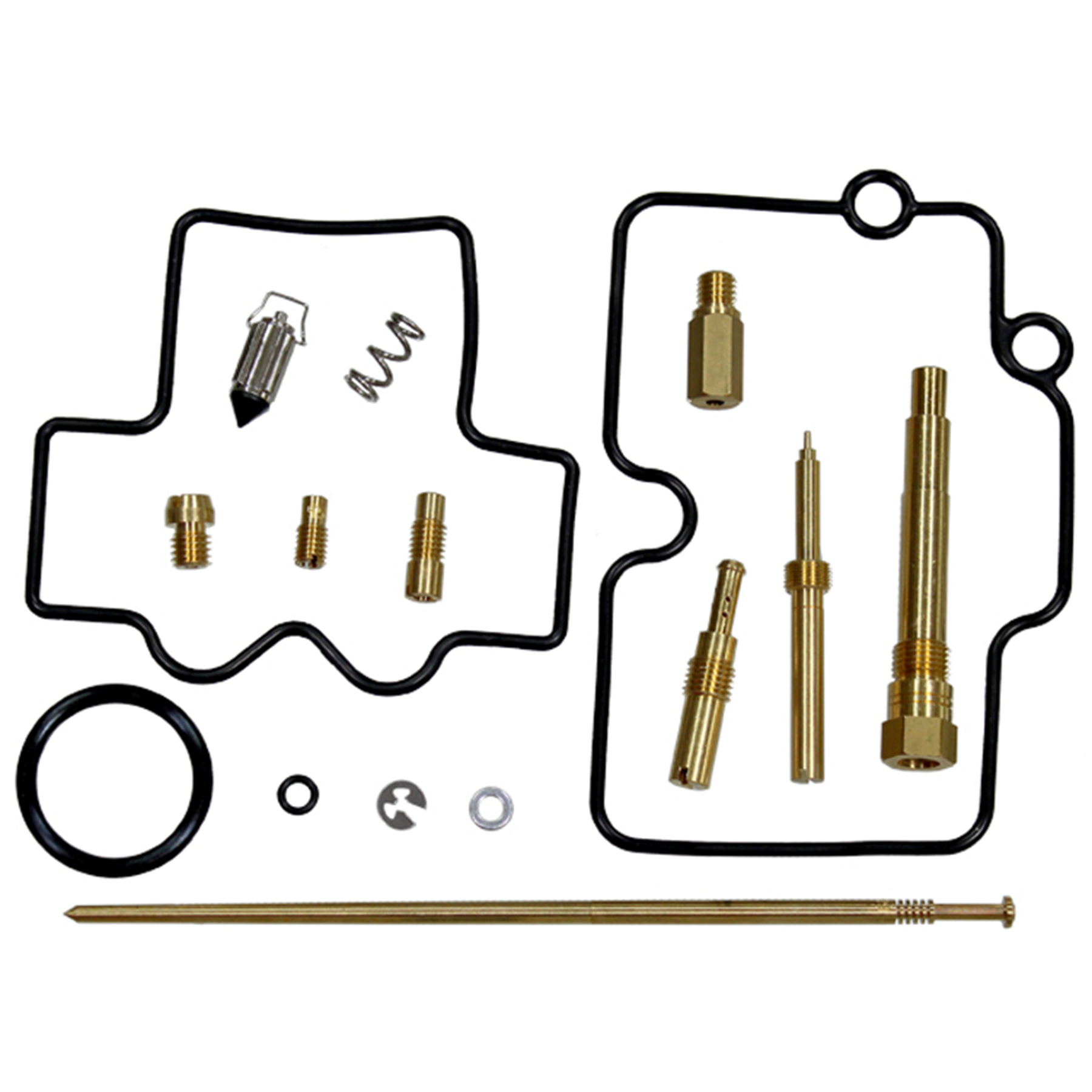 Psychic Carb Repair Kit XU-07339 for Efficient Fuel System Maintenance