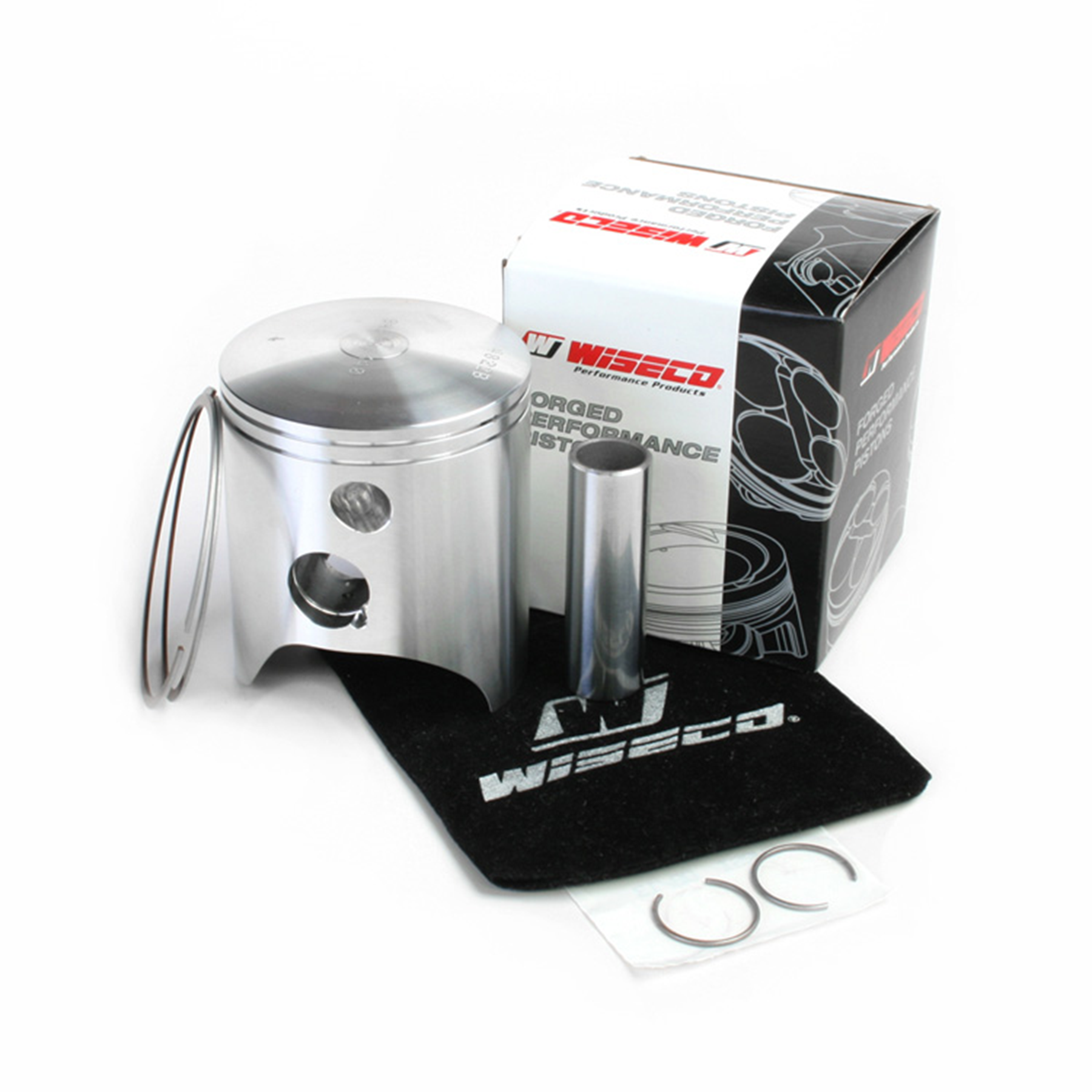 WiseCo Gas Gas 250 Piston Part Number 849M06640 for 1997-2006 Models