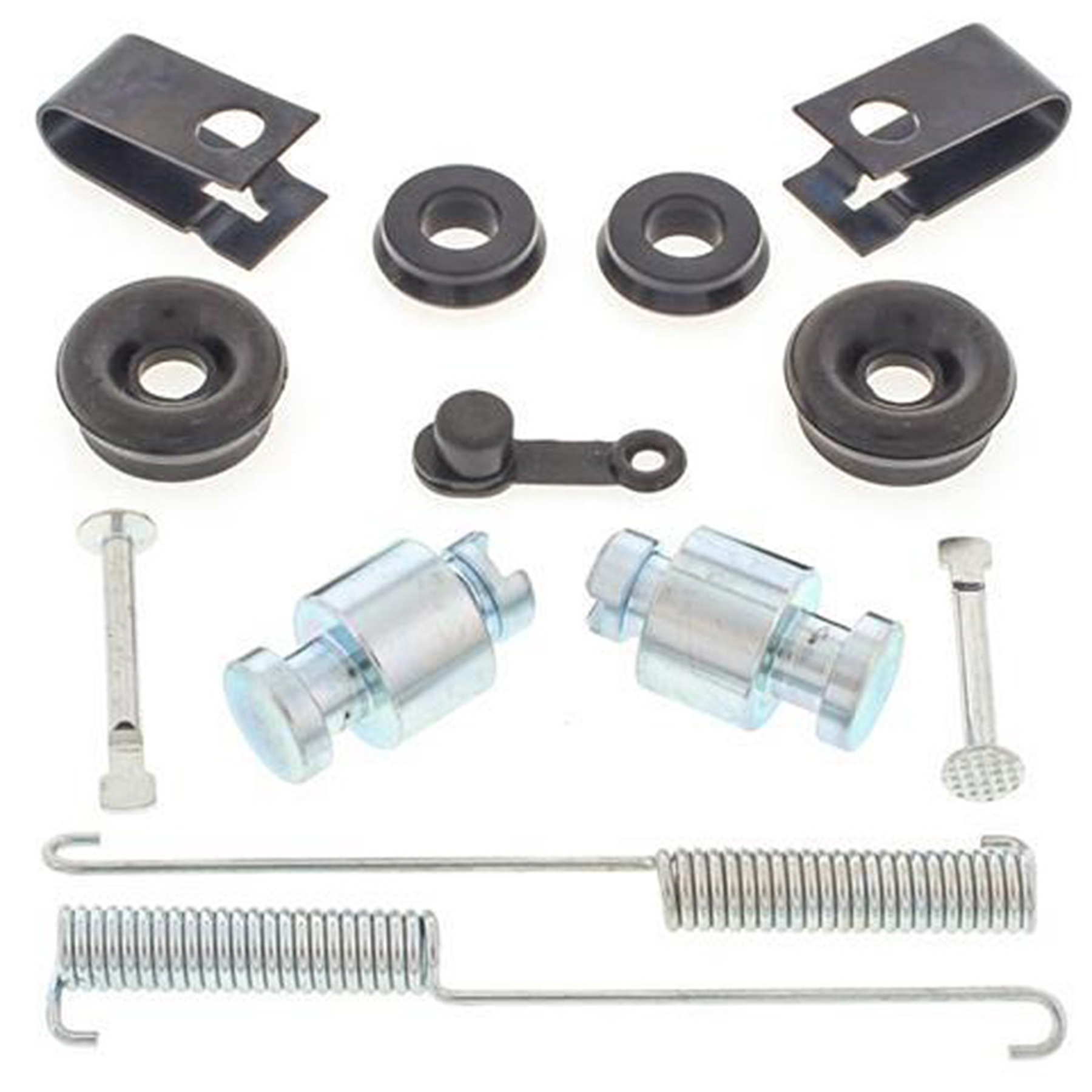 All Balls Racing Wheel Cylinder Rebuild Kit - Part Number 18-5004