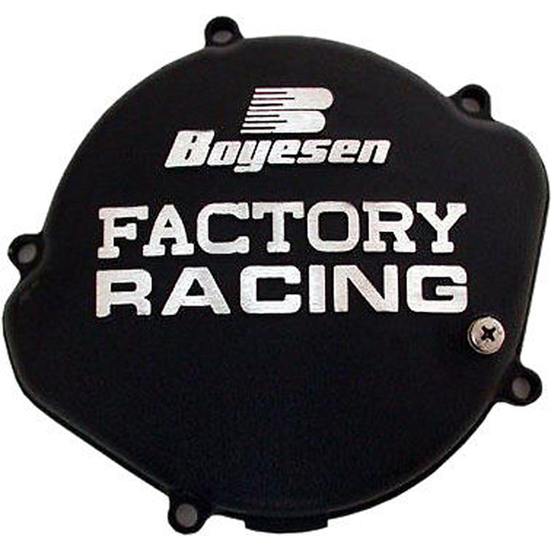 Boyesen Magnesium Clutch Cover Part CC-31M for High-Performance Motorcycle Applications