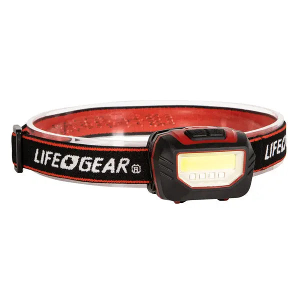 330LM COB ADVNTR HEADLAMP