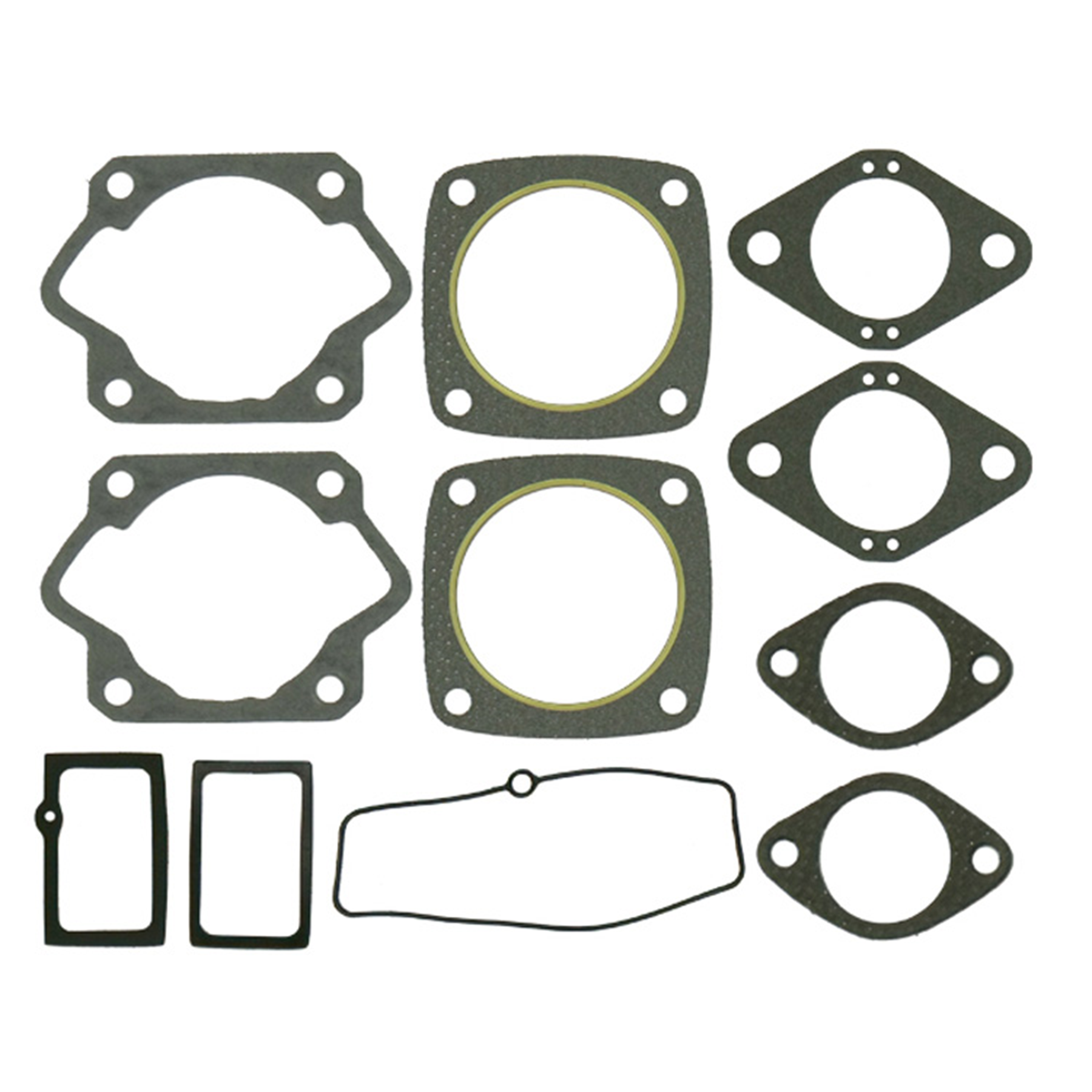 SPI Top End Gasket Set - Part Number 09-710025 for Engine Rebuilds