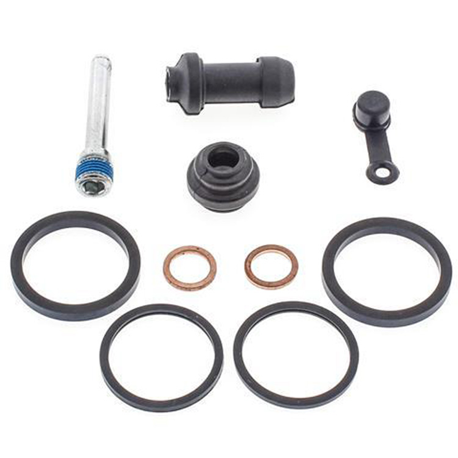 All Balls Racing Caliper Rebuild Kit - Part Number 18-3005