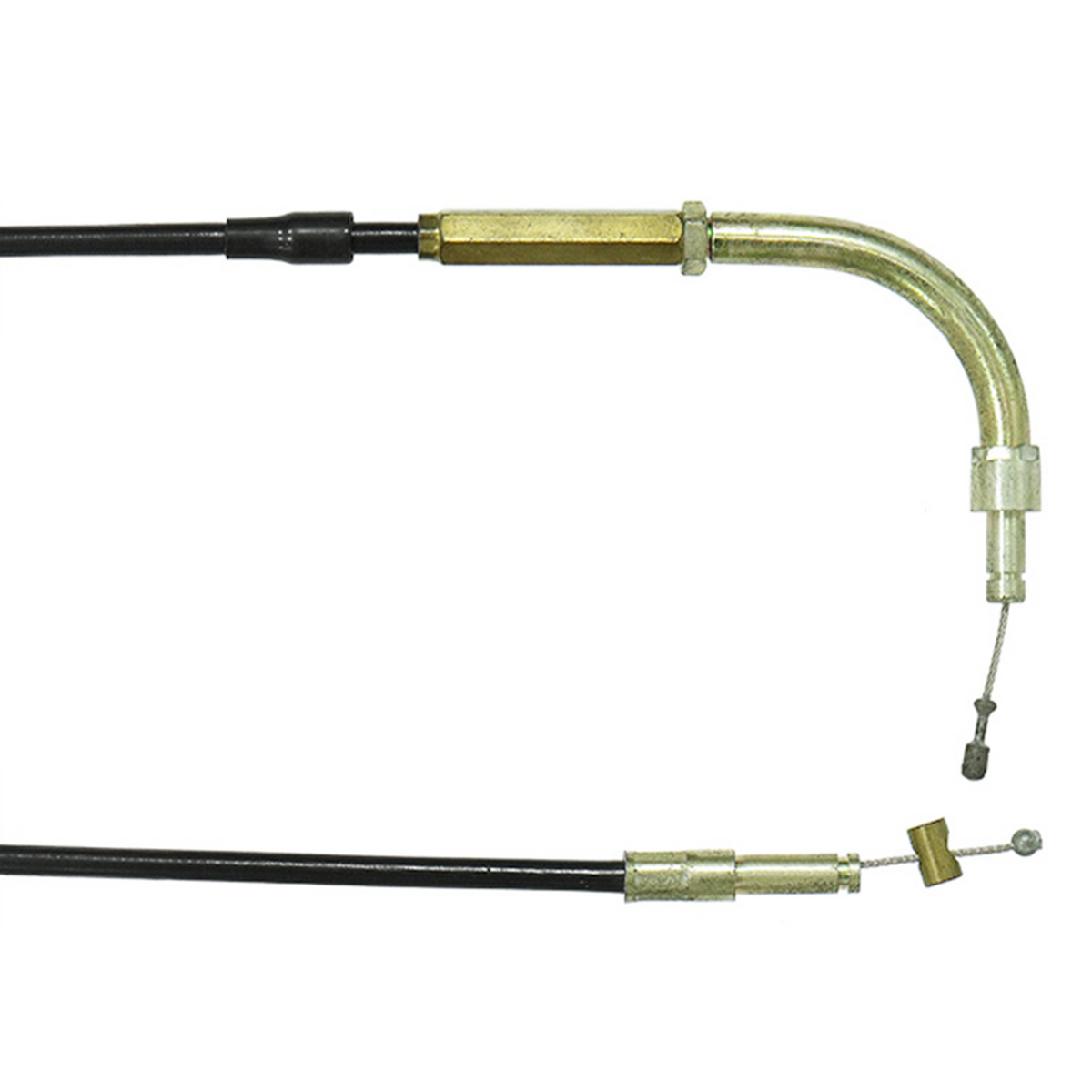 SPI 05-138-45 Throttle Cable for Ski-Doo Snowmobiles