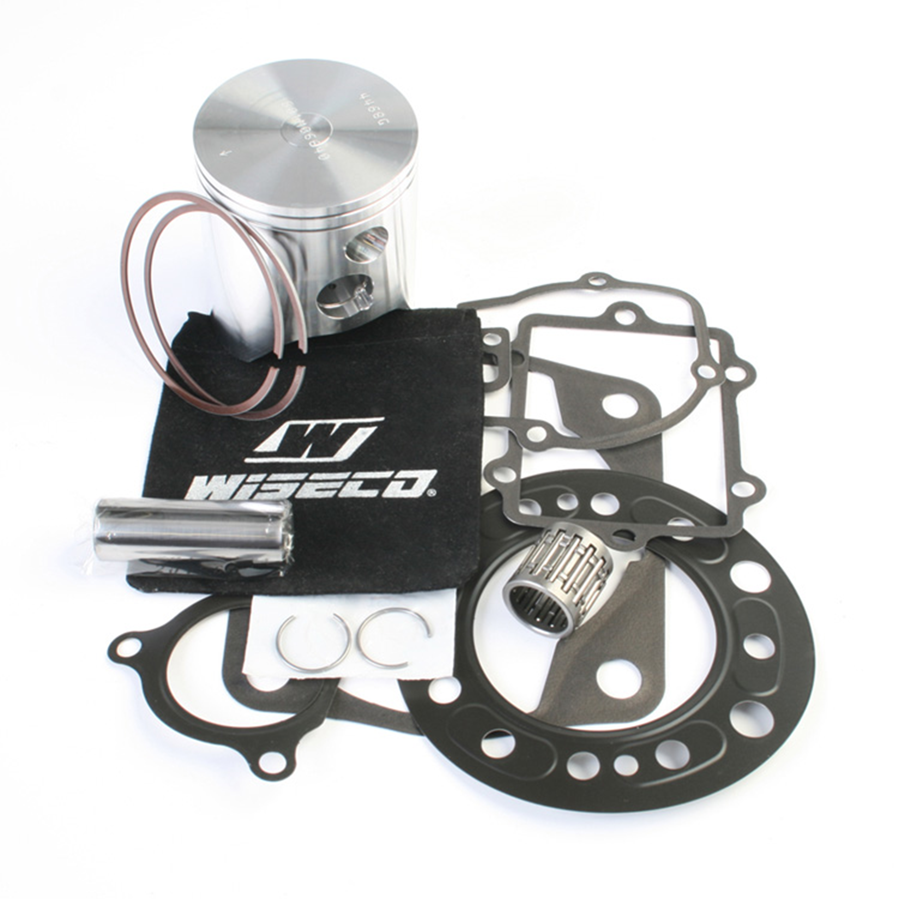 WiseCo PK1195 Piston for 2002-2004 Honda CR250 - 66.4mm