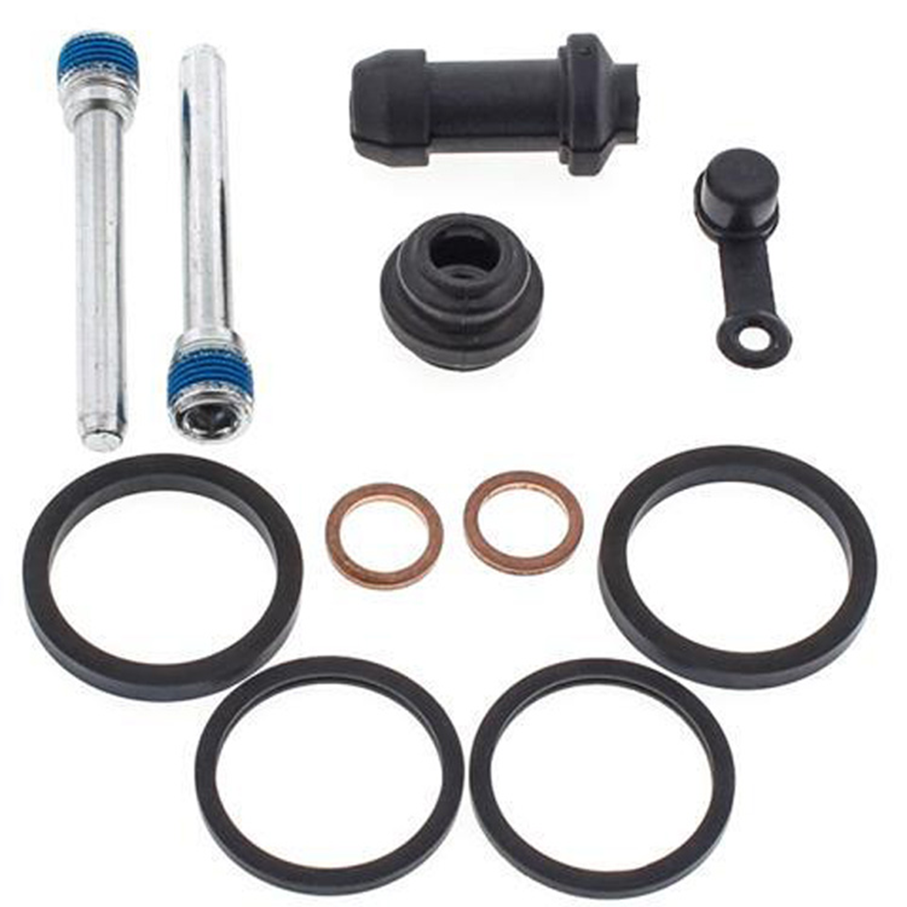 All Balls Racing Caliper Rebuild Kit - Part Number 18-3009