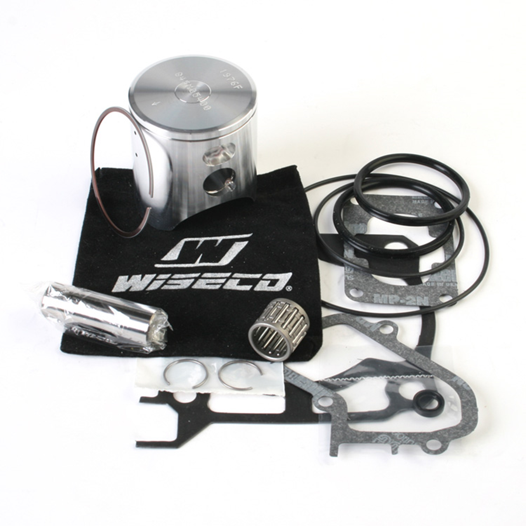 WISECO ProLite 54mm Piston for Yamaha YZ125 (2005-2008) - Part PK1571