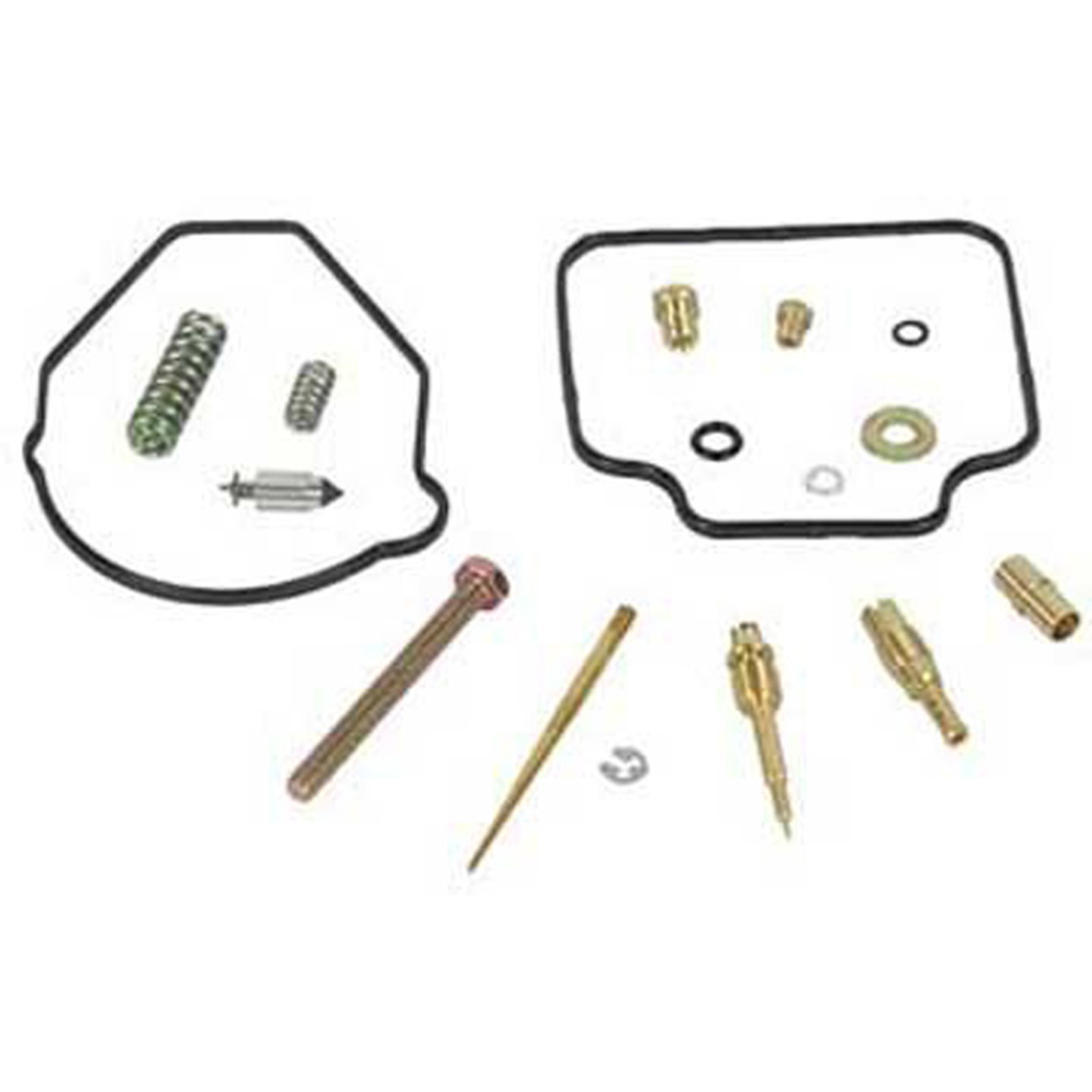 Shindy Kawasaki Carburetor Repair Kit (Part 03-103)