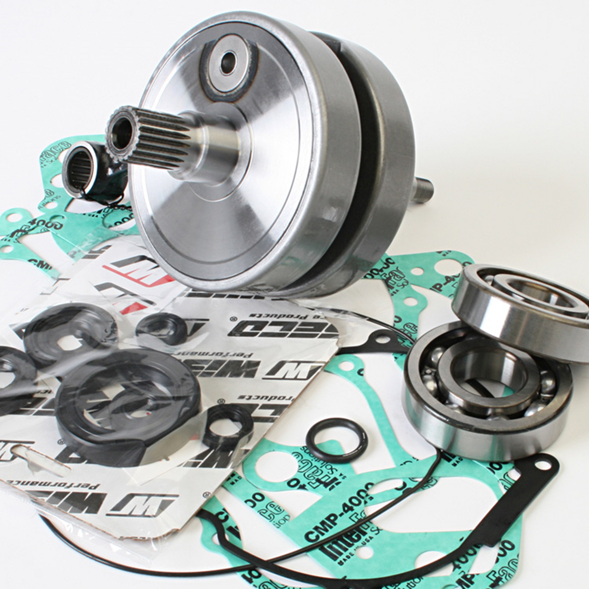 Wiseco WPC101 Performance Crankshaft