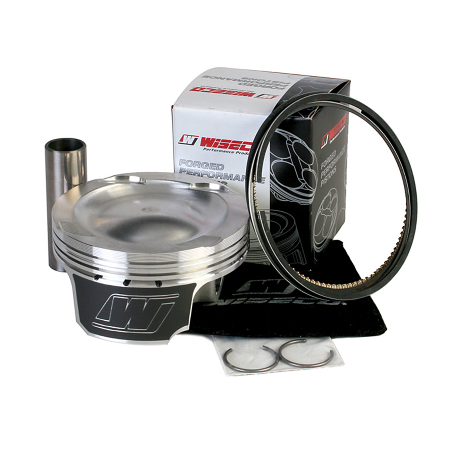 Wiseco 40038M10050 Piston Kit for Sea-Doo RXP, RXP-X, RXT, RXT-X (2004-2010)