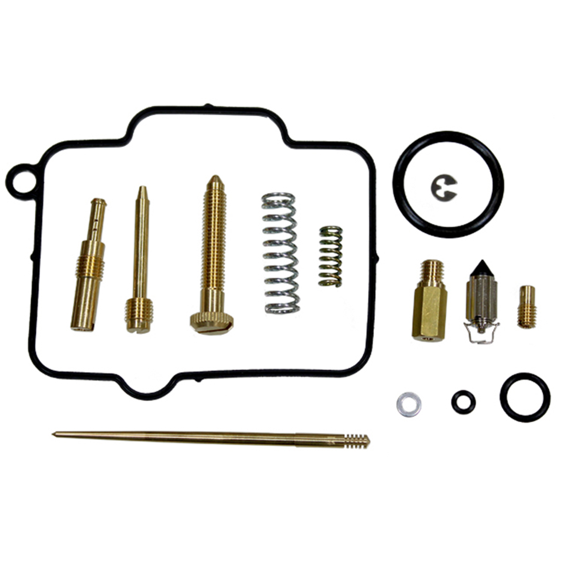 Psychic Carb Repair Kit XU-07348 for Efficient Vehicle Maintenance