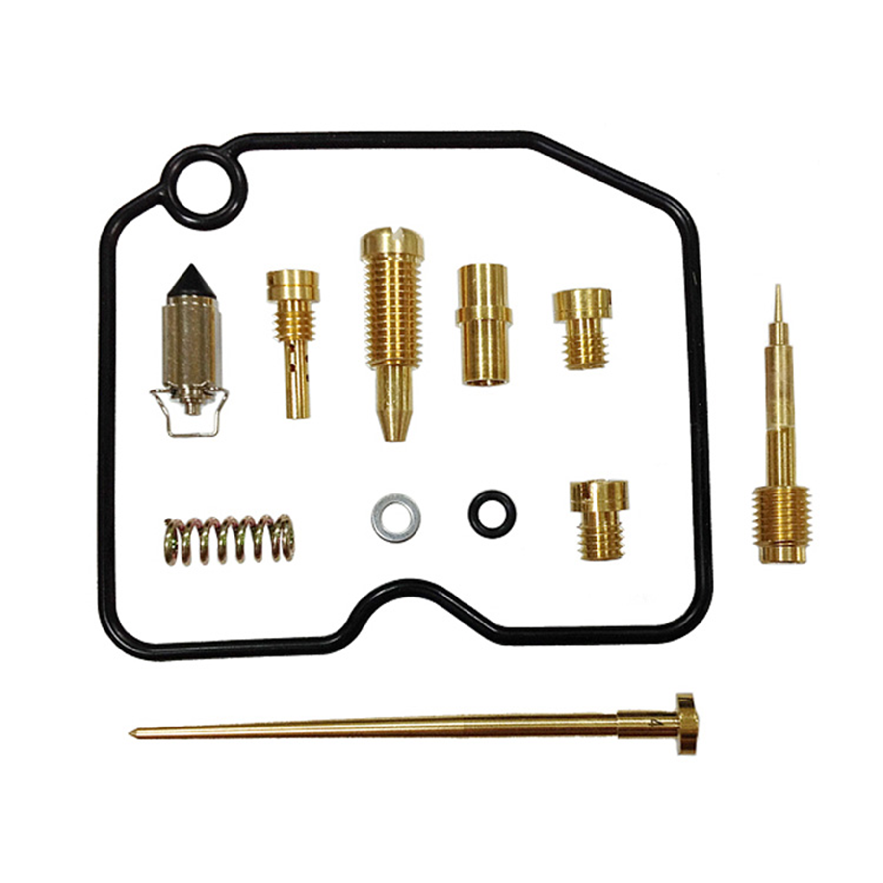 Bronco Carburetor Kit AU-07447 for Small Engines and Equipment
