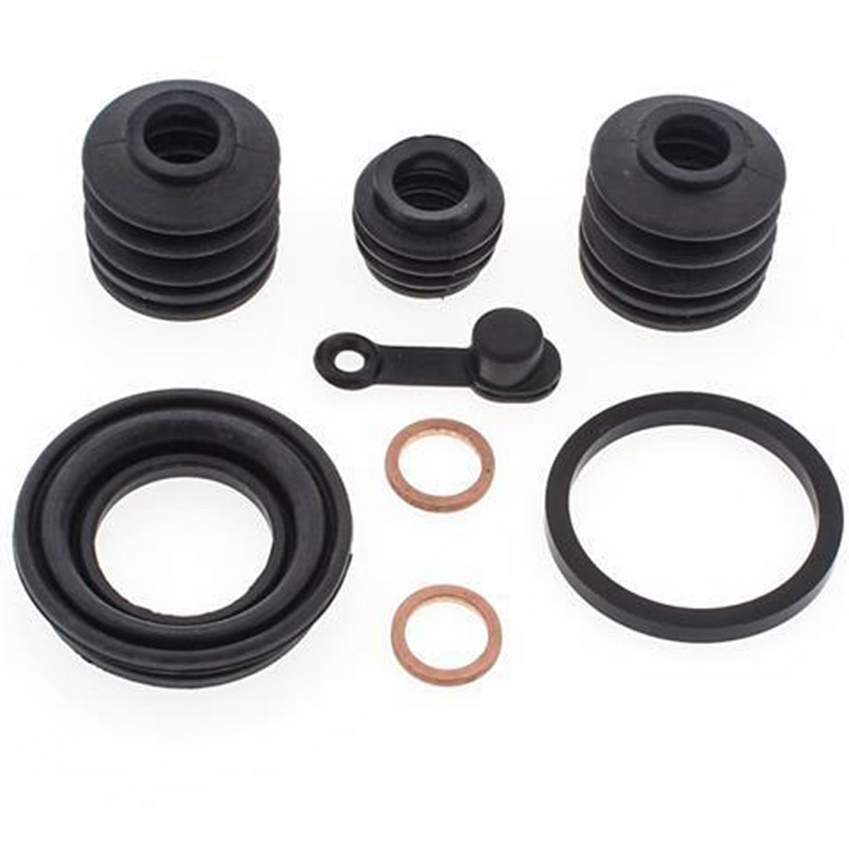 All Balls Racing Caliper Rebuild Kit (Part #18-3051) for Accurate Brake Maintenance