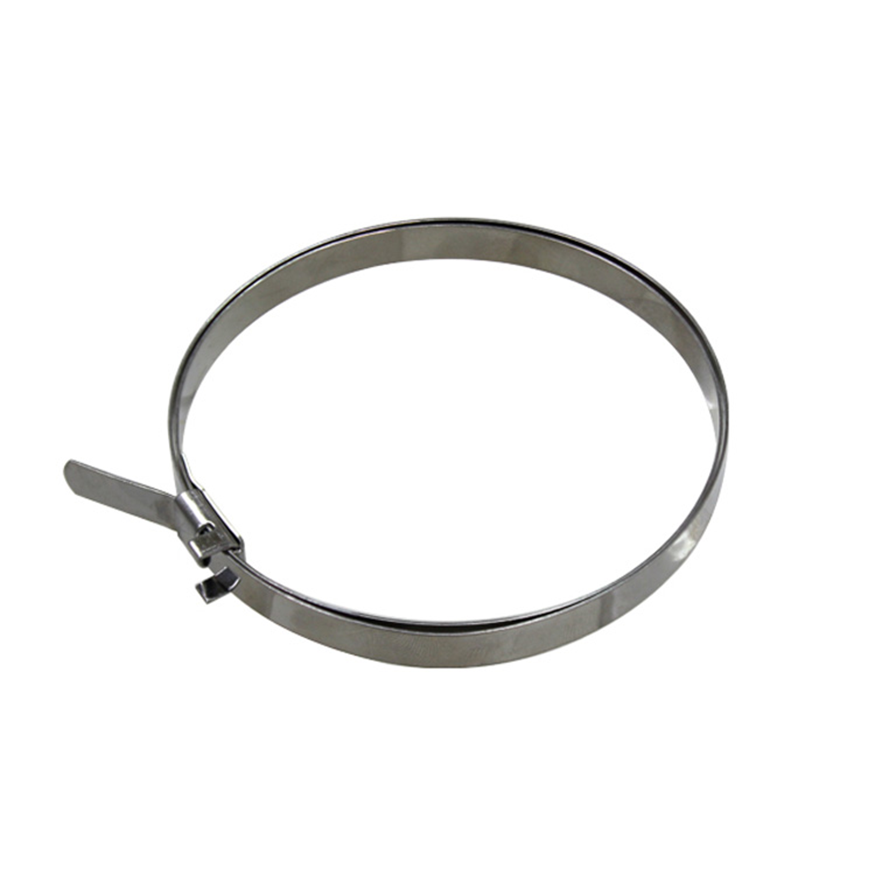 Bronco AT-03604 10-Inch S.S. CV Boot Clamp for Automotive Repairs