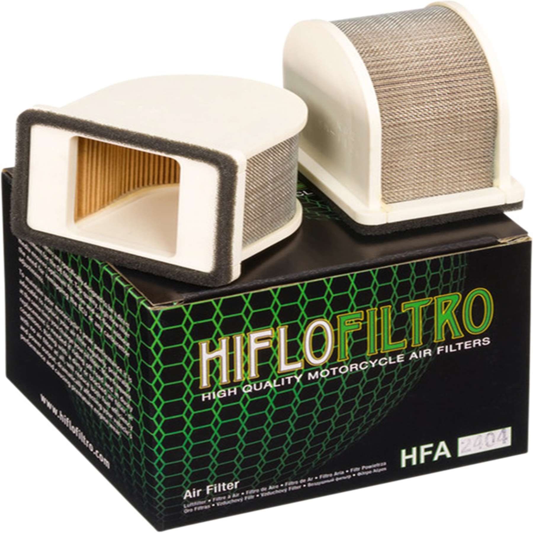 HI-FLO Air Filter HFA2404 for Optimal Engine Protection and Performance