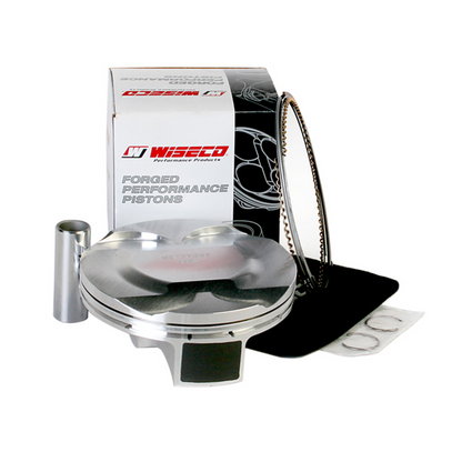 WiseCo KTM 450SF-X 12.6:1 Compression Ratio Piston - Part Number 40297M09500