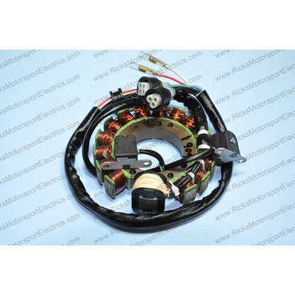 RICK'S OE Style Electric Stator Part 21-909 for Reliable Performance