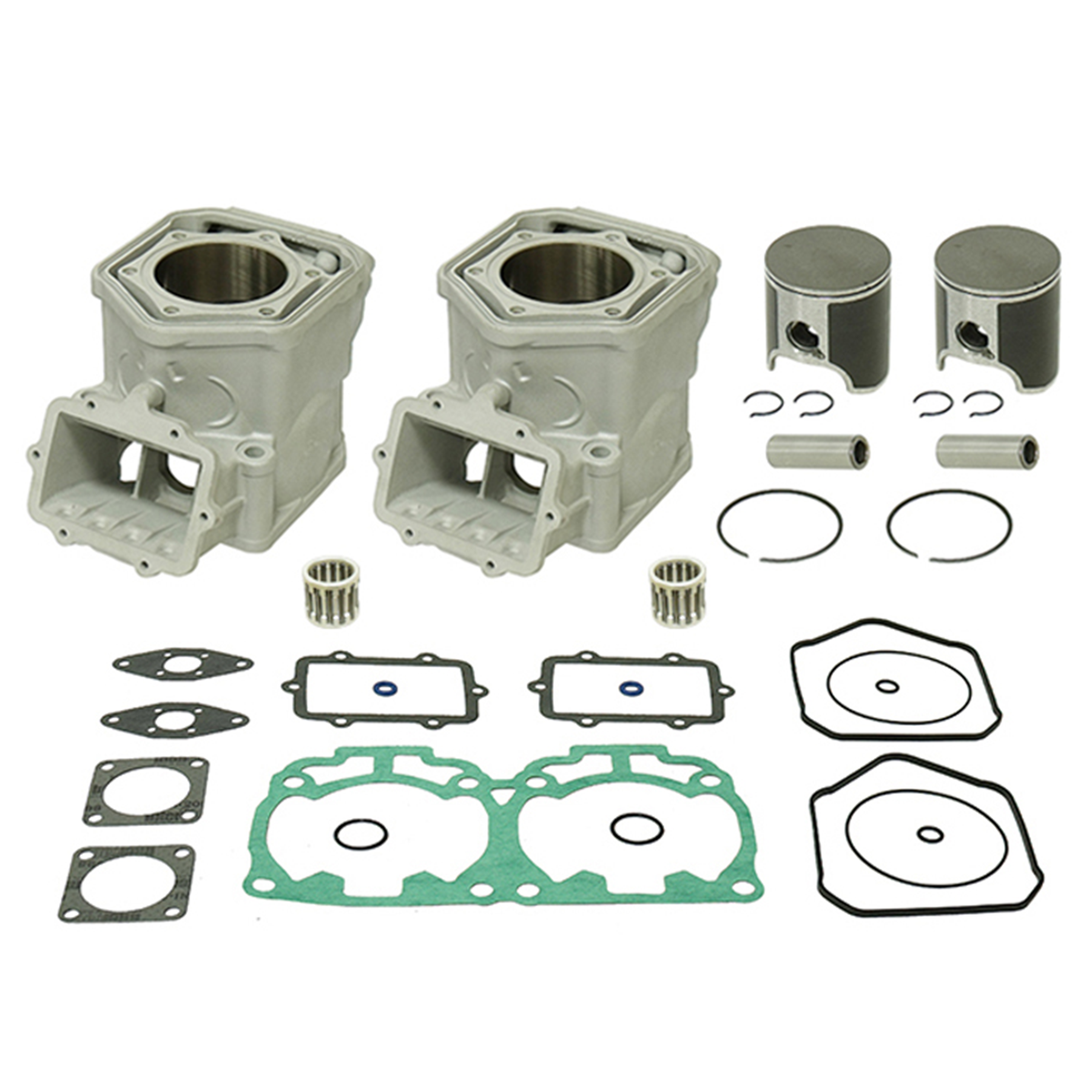SPI HyperDryve Complete Engine Rebuild Kit for Ski-Doo - Part Number SM-09602K-1