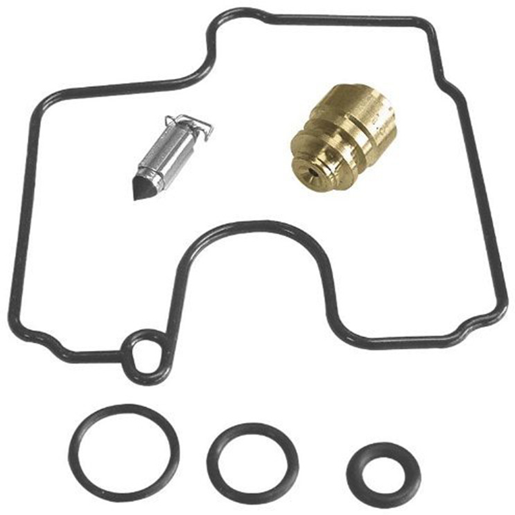 K&L Supply Honda Carburetor Repair Kit Part 18-4923