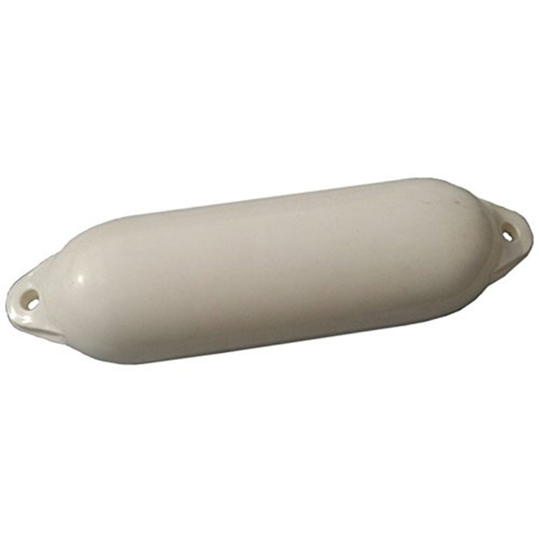 Atlantis 16-Inch White Bumper (Part A2209) for Enhanced Vehicle Protection