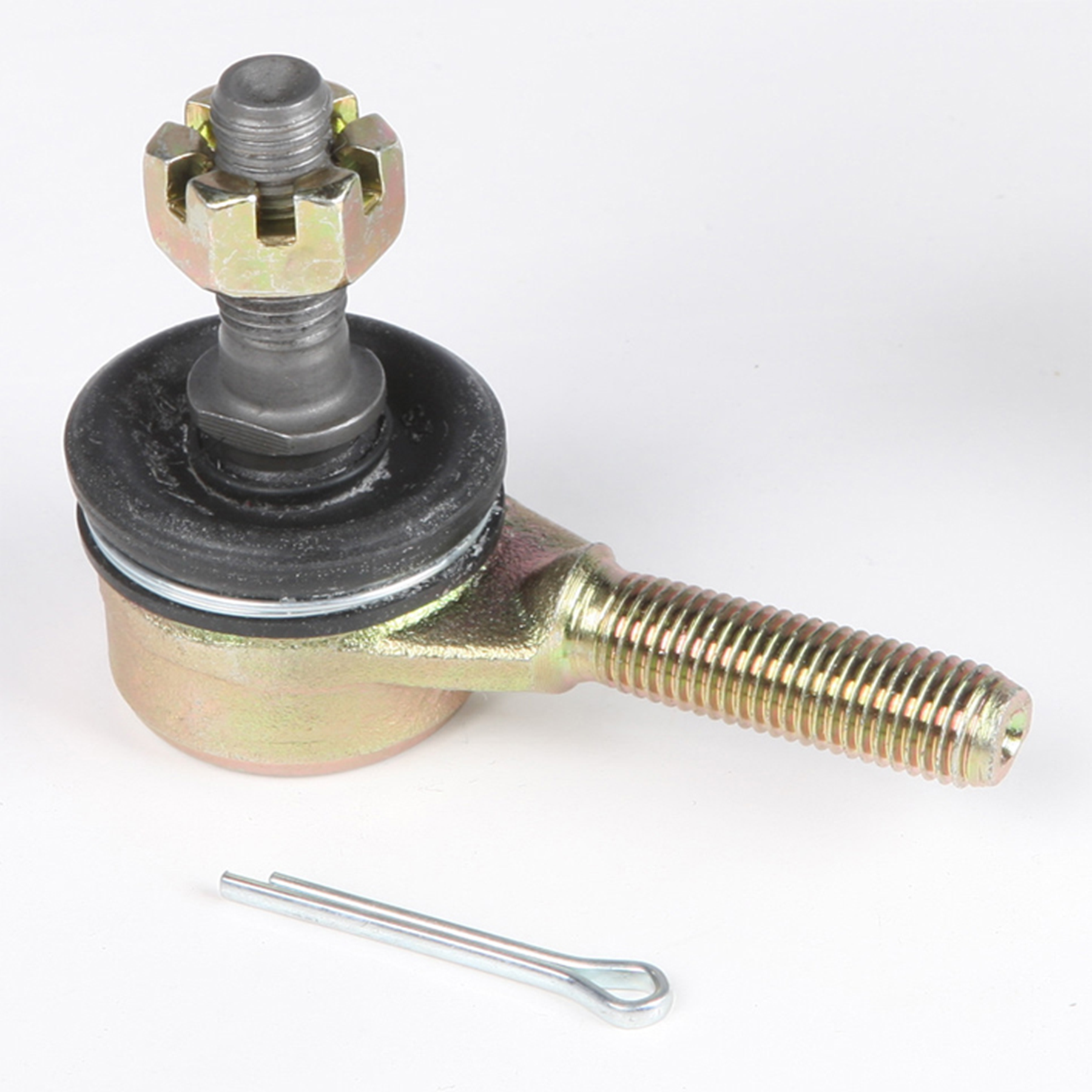 Bronco AT-08569R Tie Rod End - Durable Steering Linkage Replacement