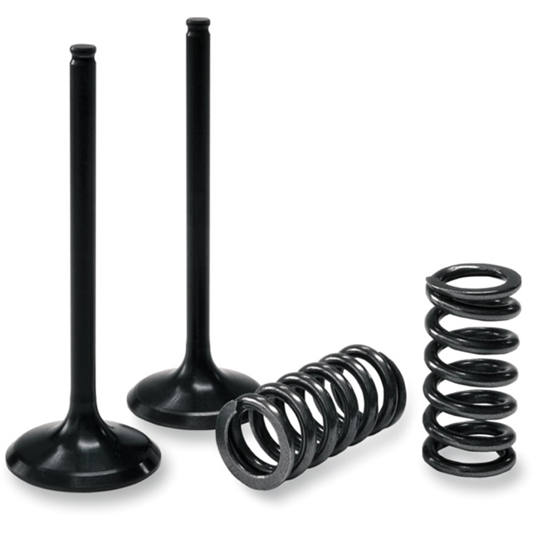 PROX STL Exhaust Valve and Spring Kit for Suzuki RM-Z250 (2007-2011) - Part #28.SES3338-1