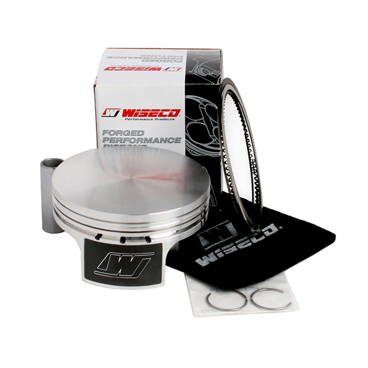 Wiseco 40081M09200 Arctic Cat 2009–2012 1000 12.5:1 Compression Piston