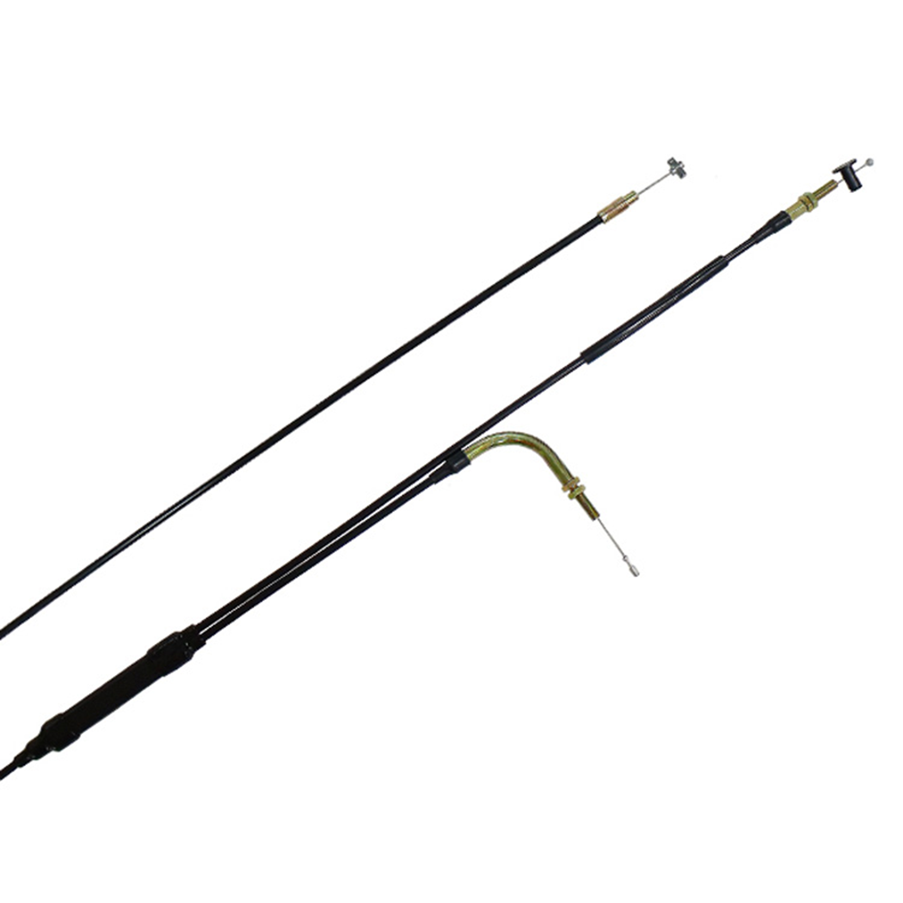SPI Arctic Cat Throttle Cable - Mikuni Part 05-139-23