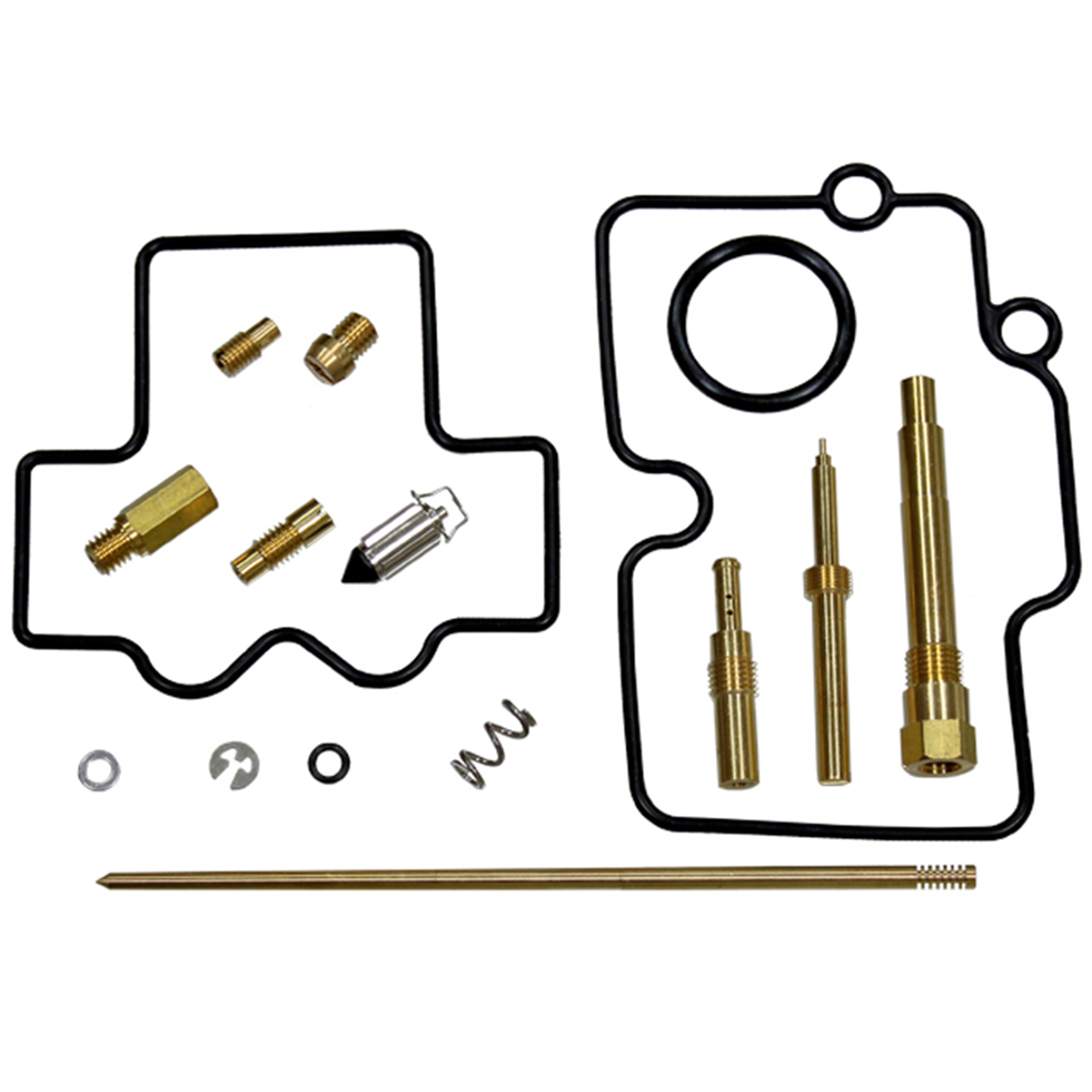 Psychic Carb Repair Kit XU-07330 for Efficient Engine Maintenance