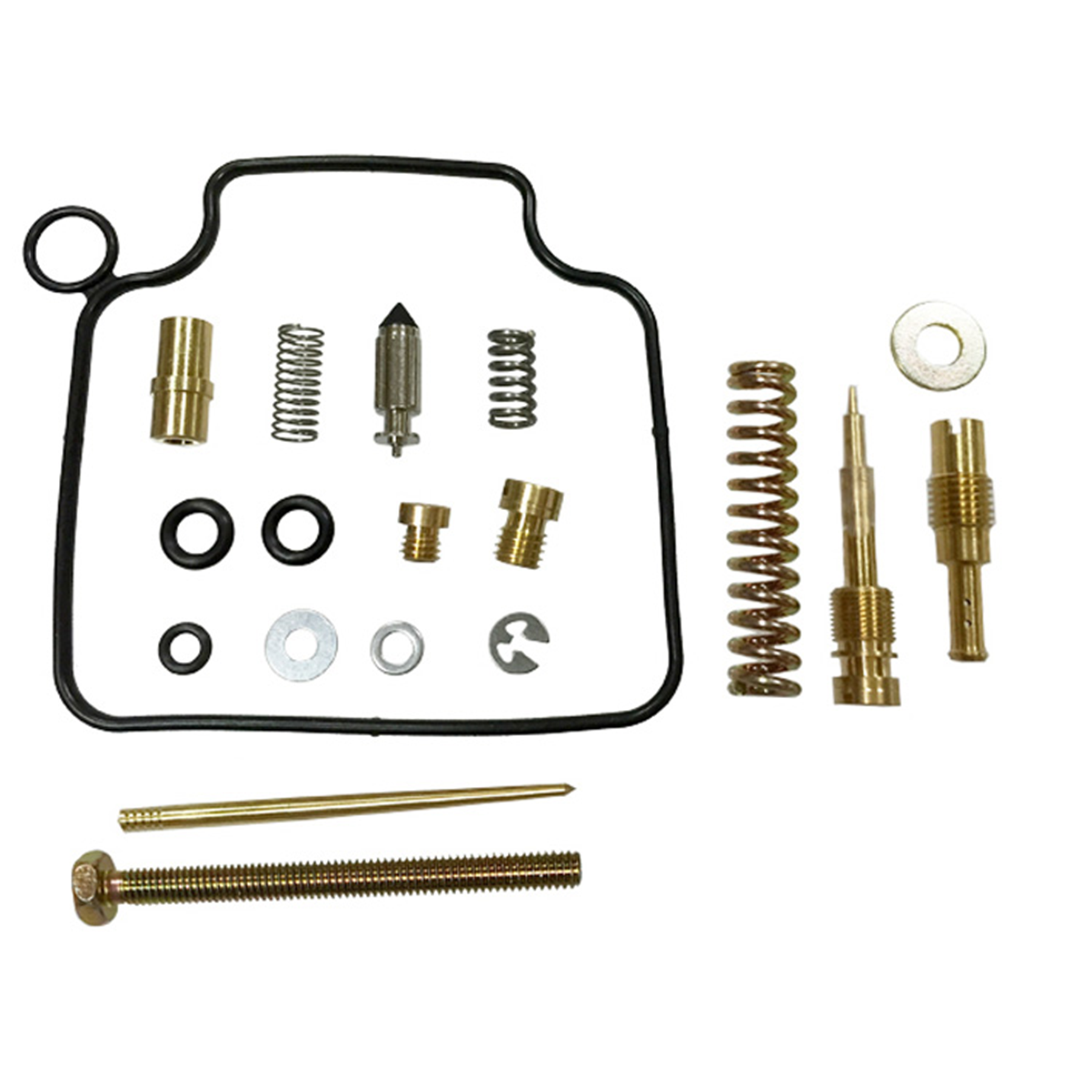 Bronco Carburetor Kit AU-07456 for Enhanced Engine Performance