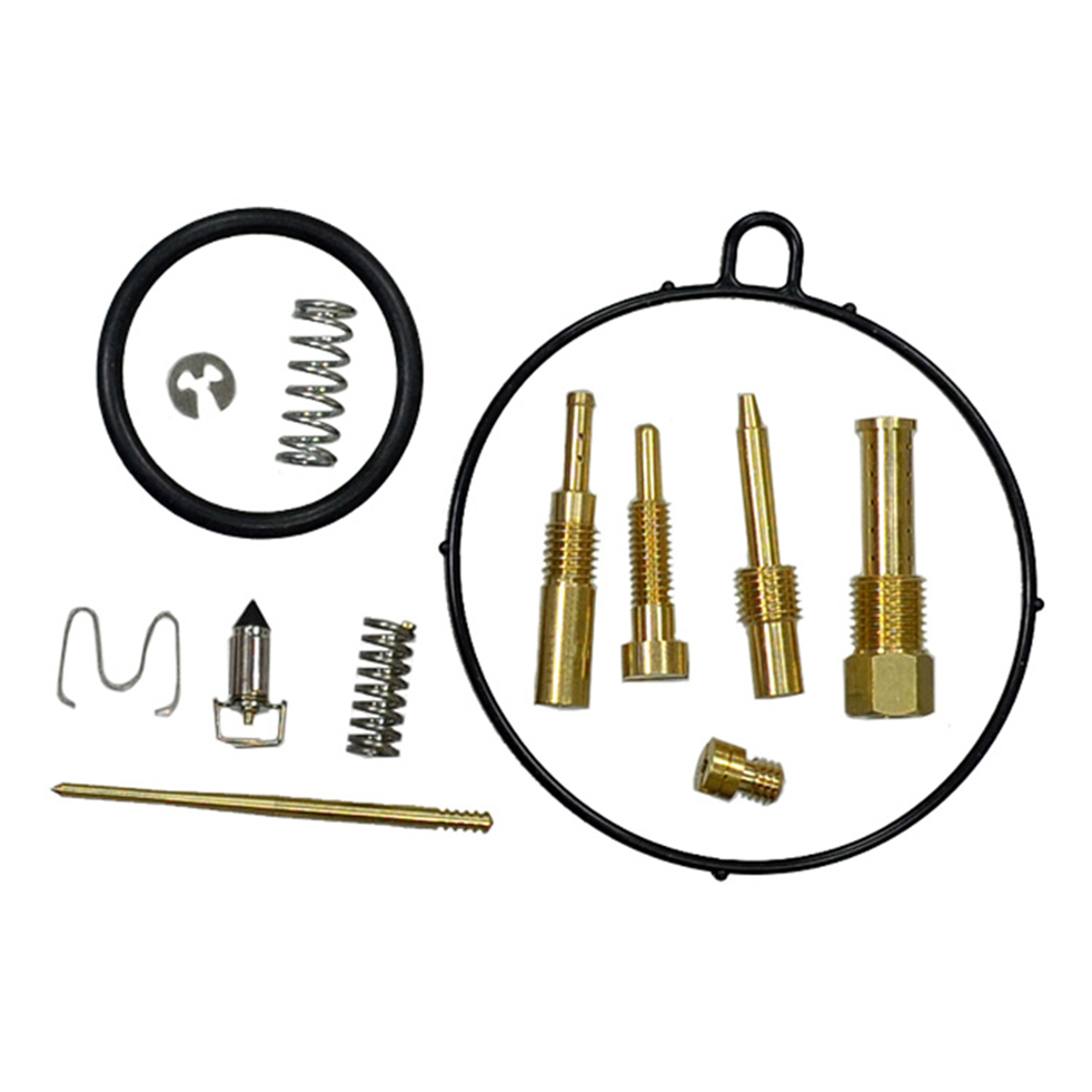 BRONCO Carburetor Kit AU-07460 for Enhanced Engine Performance